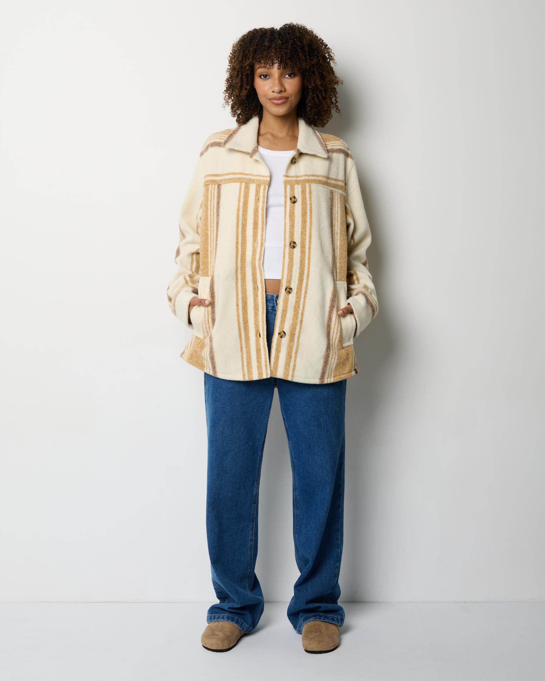 Kindred Palms Shacket