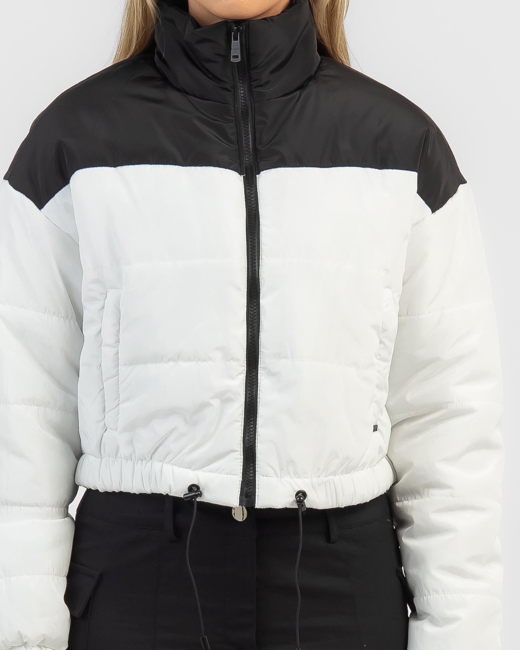 Mars Puffer Jacket
