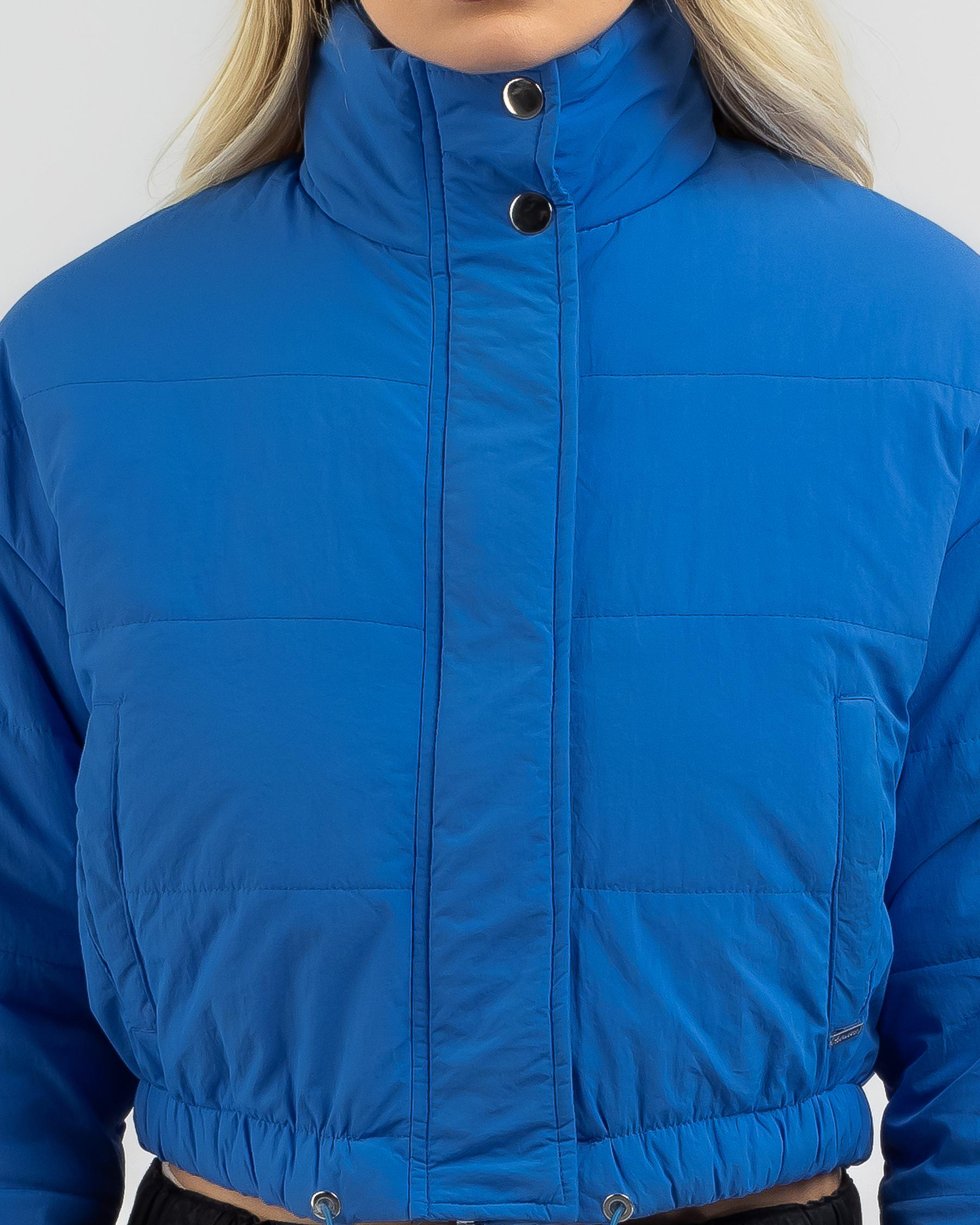 Venus Puffer Jacket