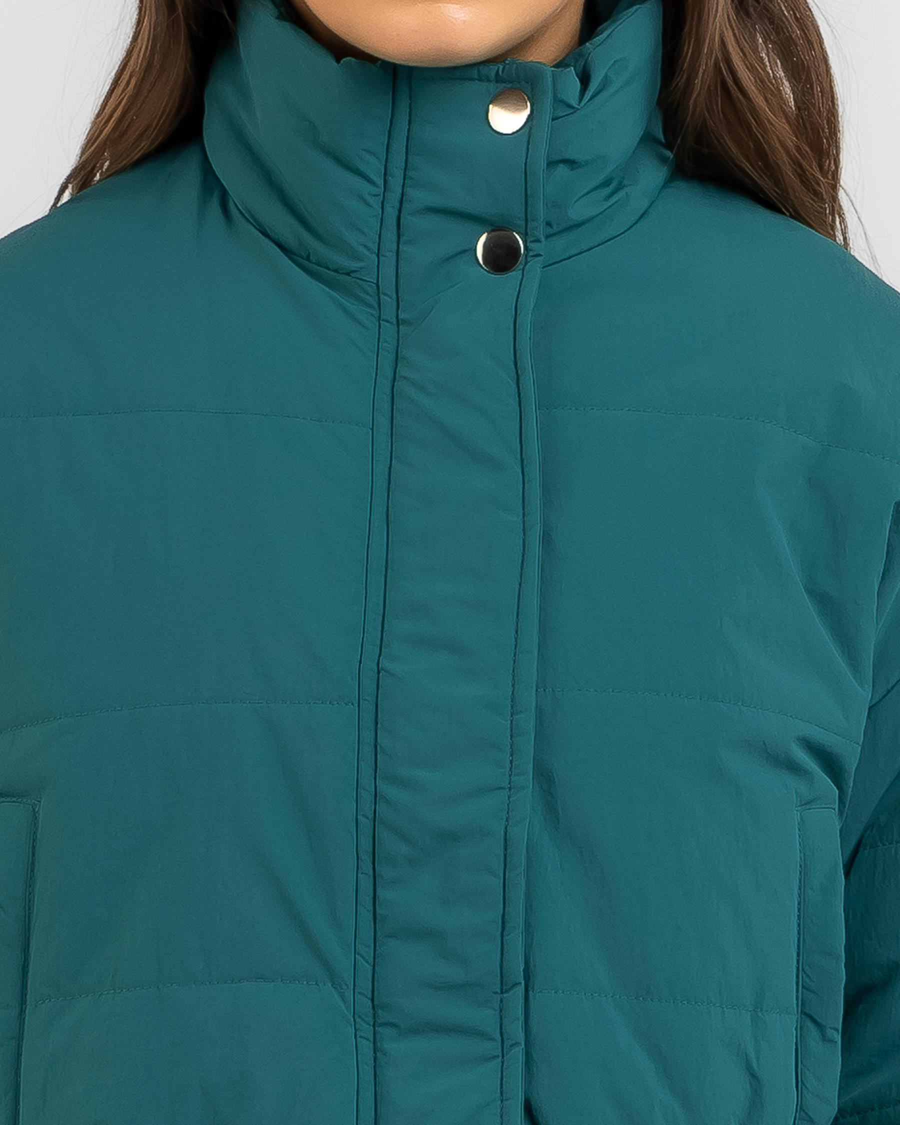 Venus Puffer Jacket