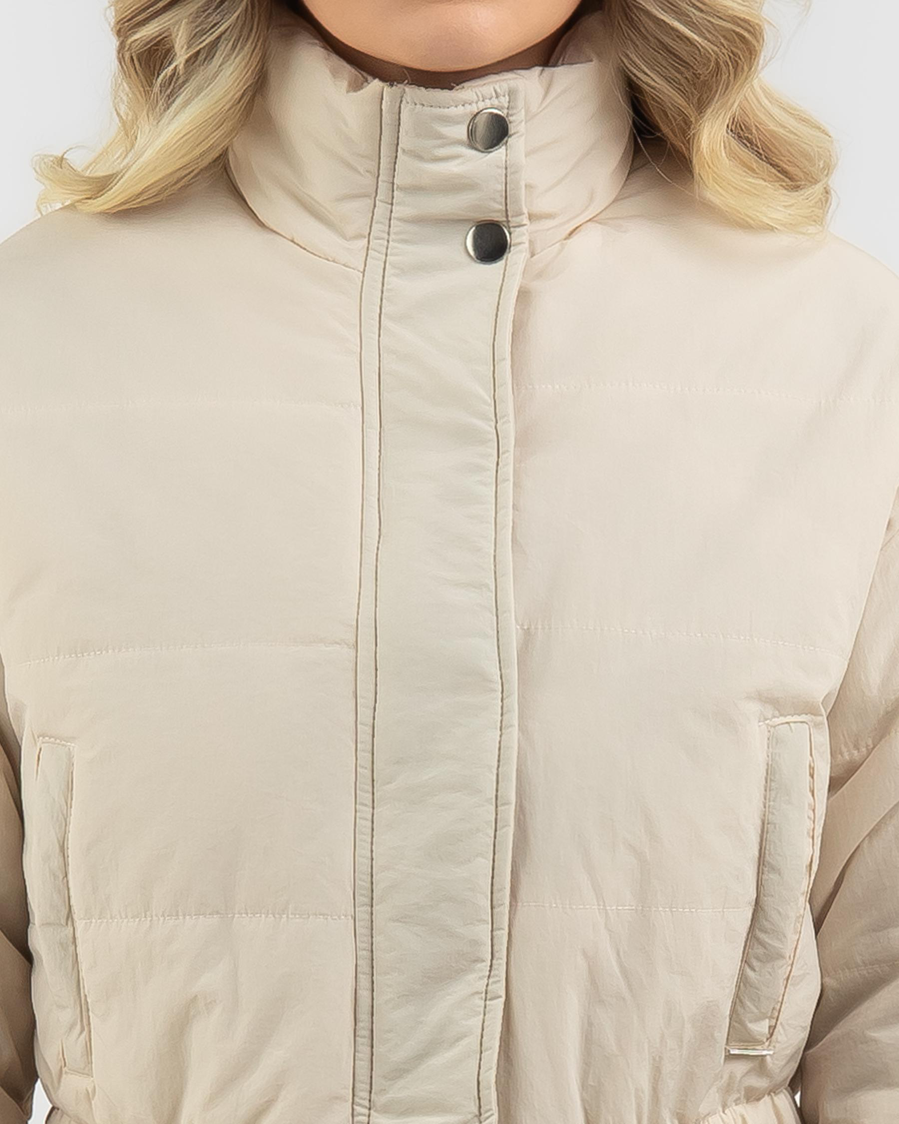 Venus Puffer Jacket