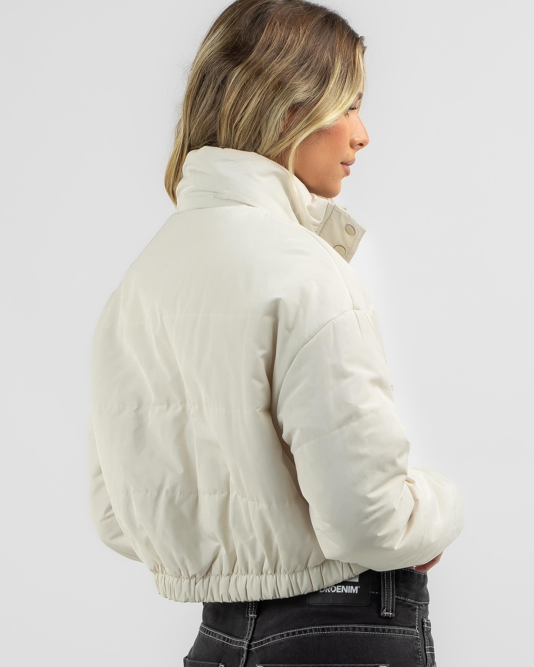 Venus Puffer Jacket