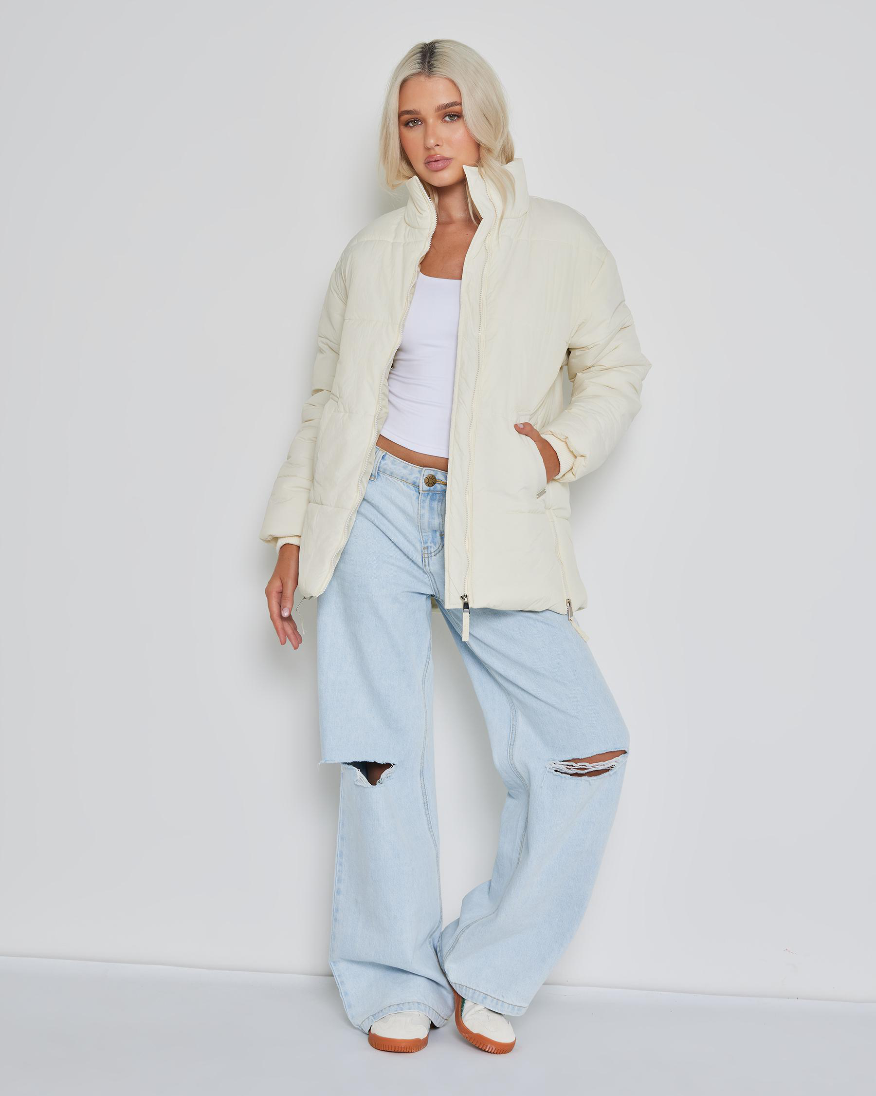 Berlin Puffer Jacket