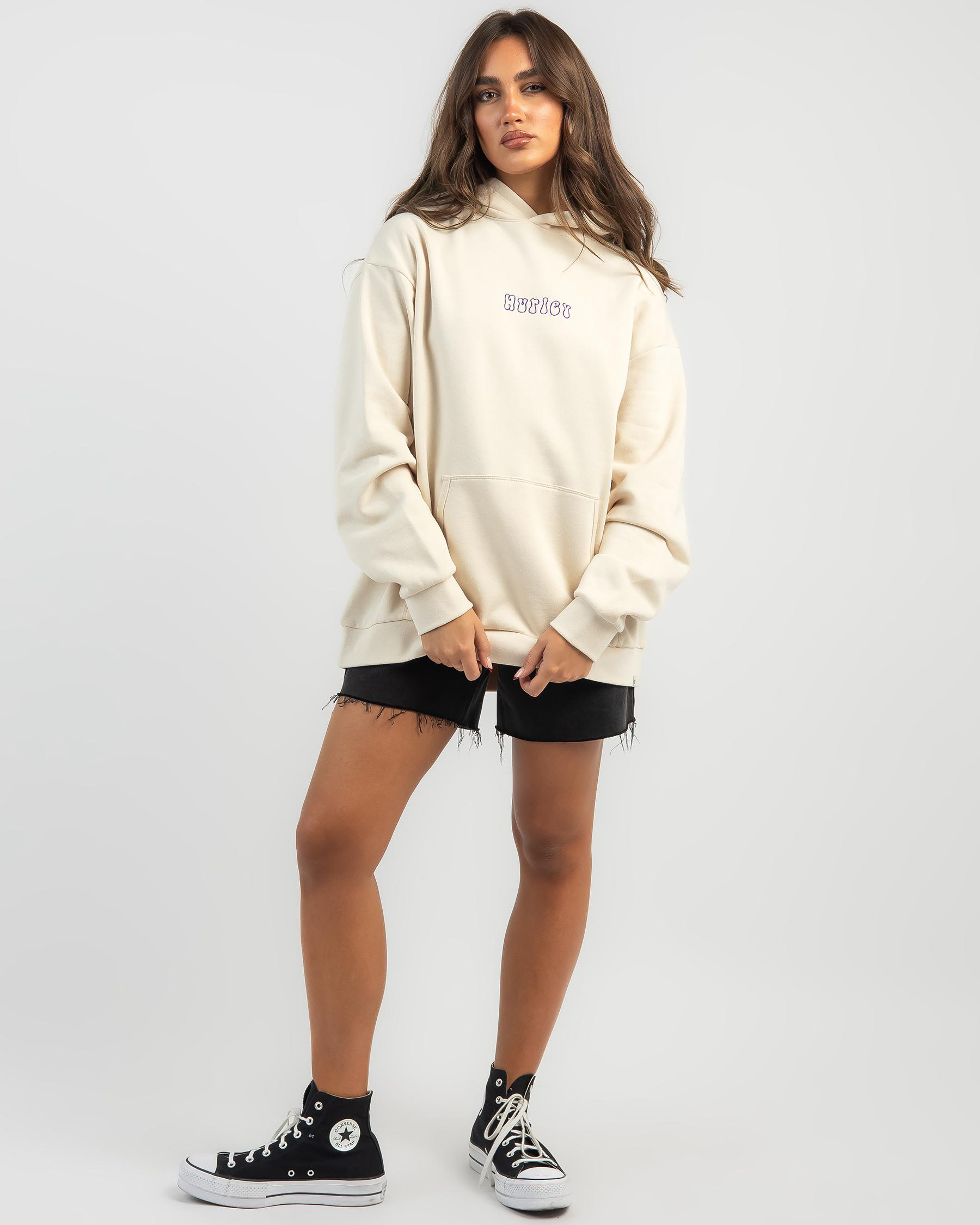 Issey Oversized Hoodie