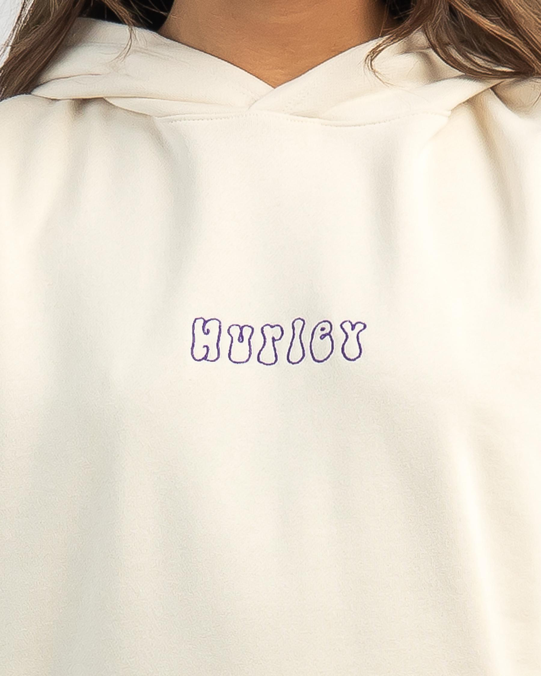 Issey Oversized Hoodie