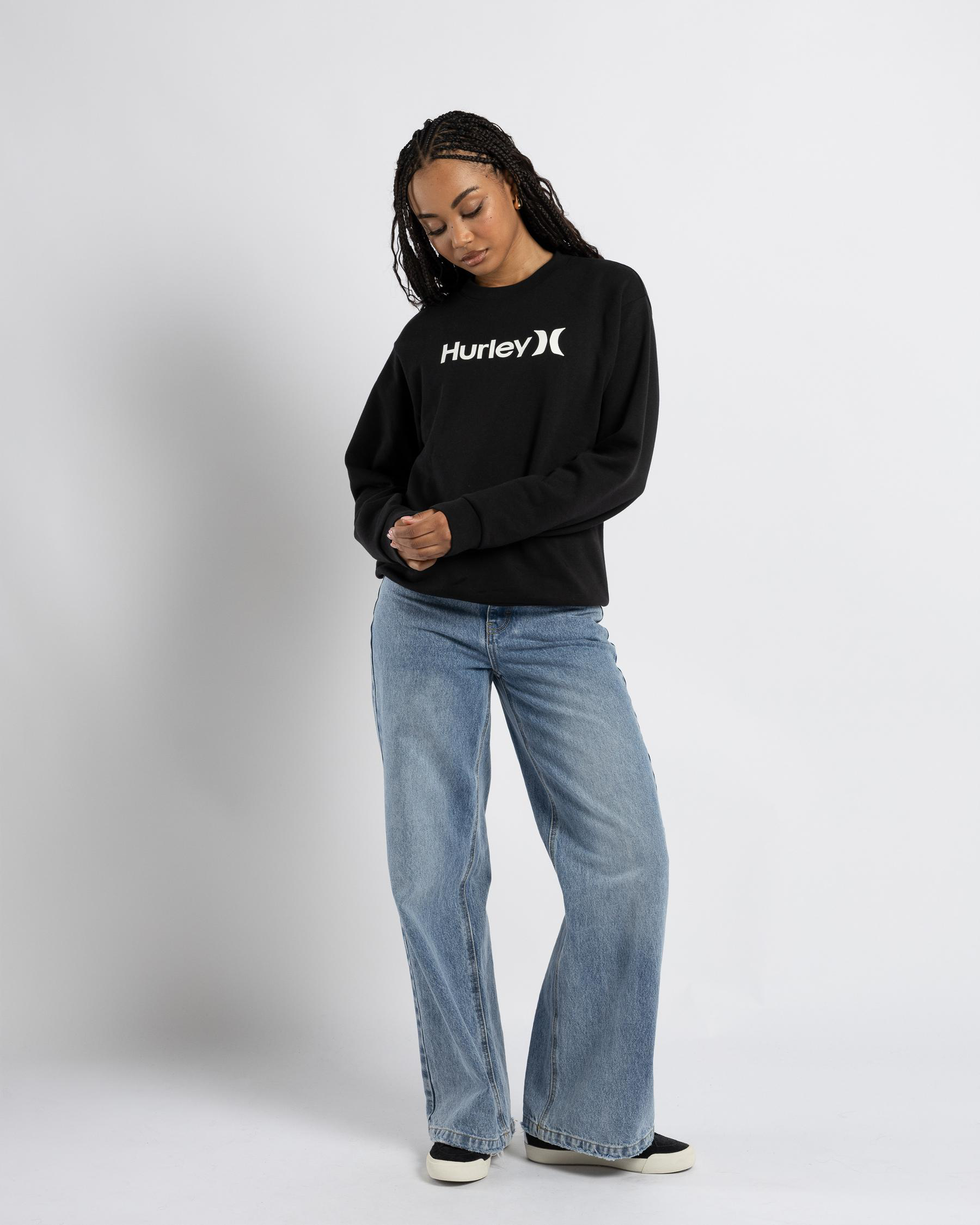 One And Only Crewneck Sweatshirt