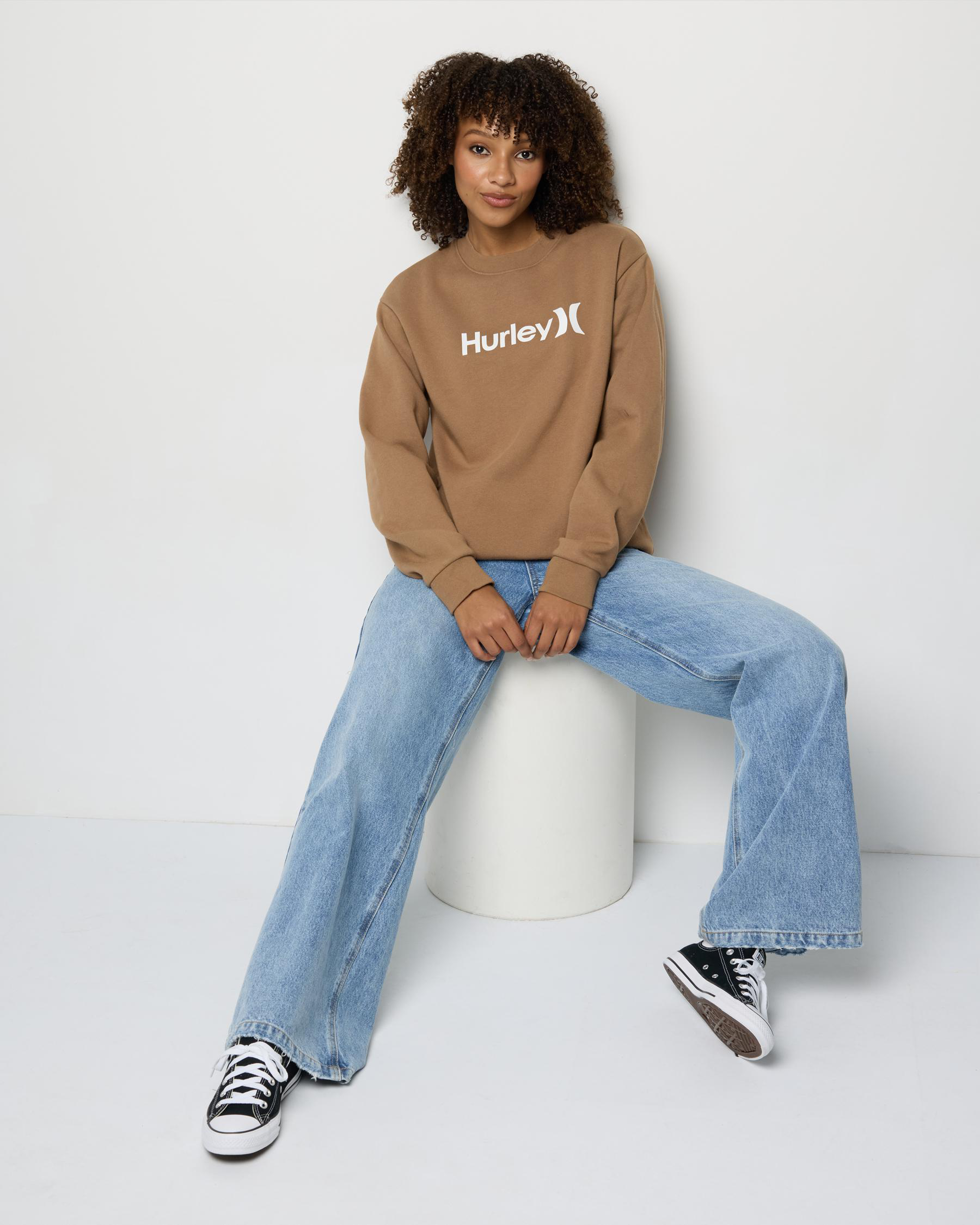 One And Only Crewneck Sweatshirt