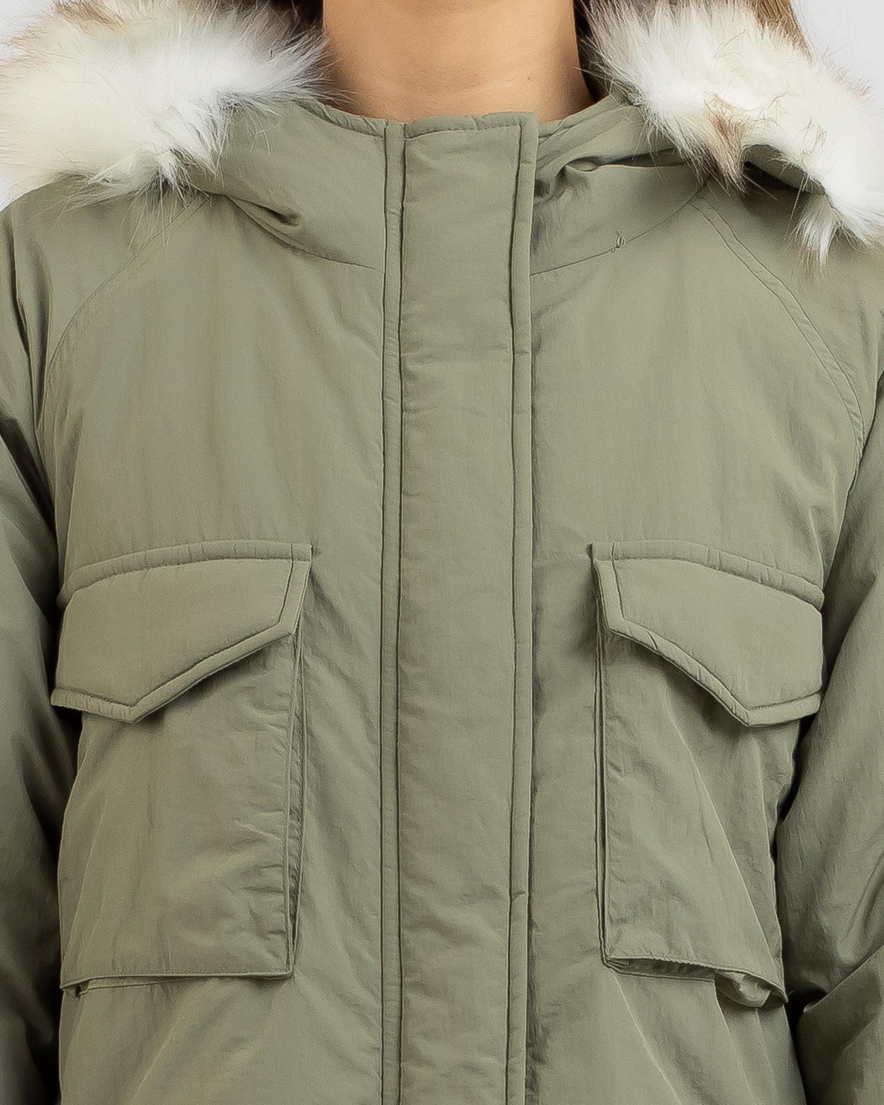 Yosemite Anorak Jacket