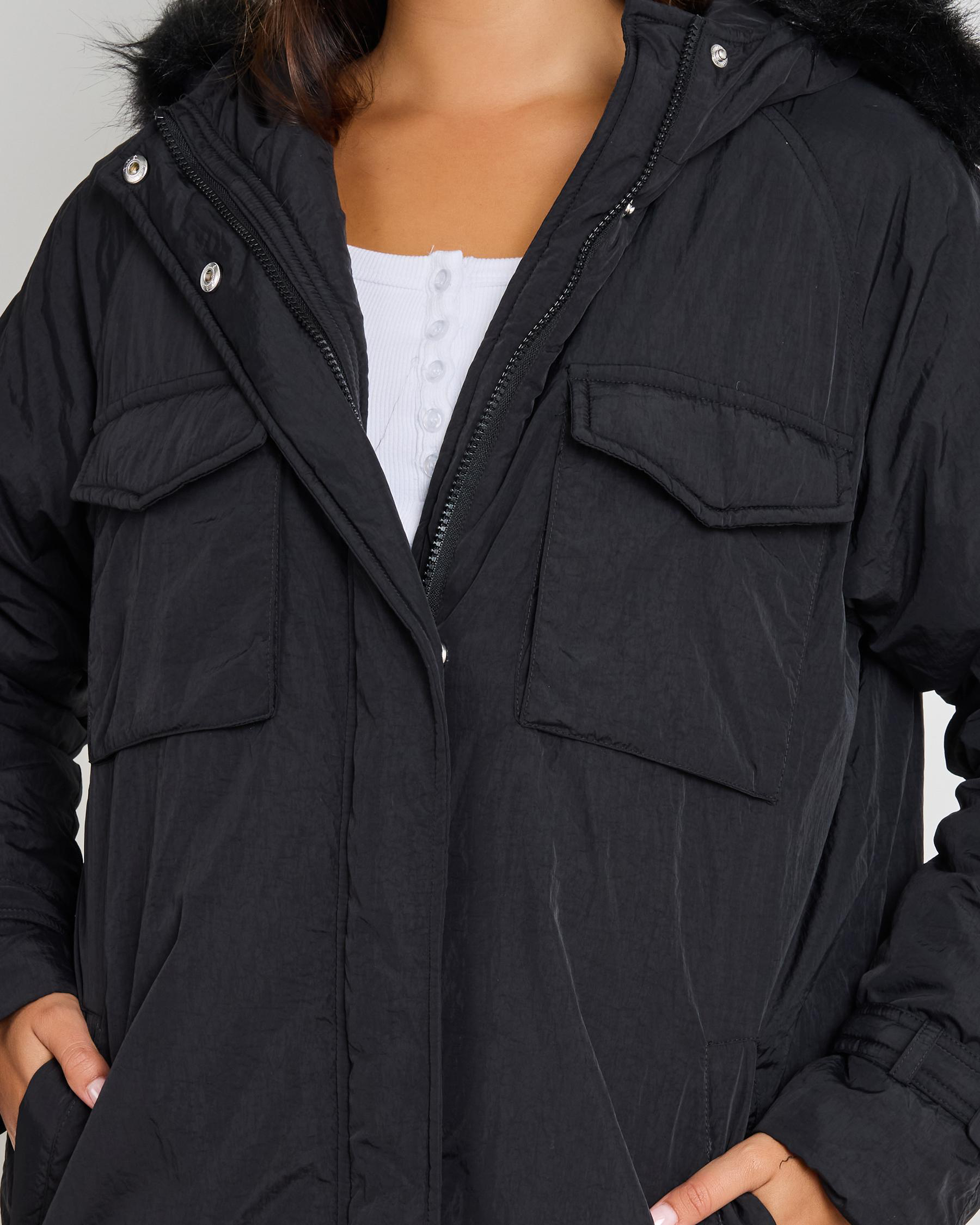 Yosemite Anorak Jacket