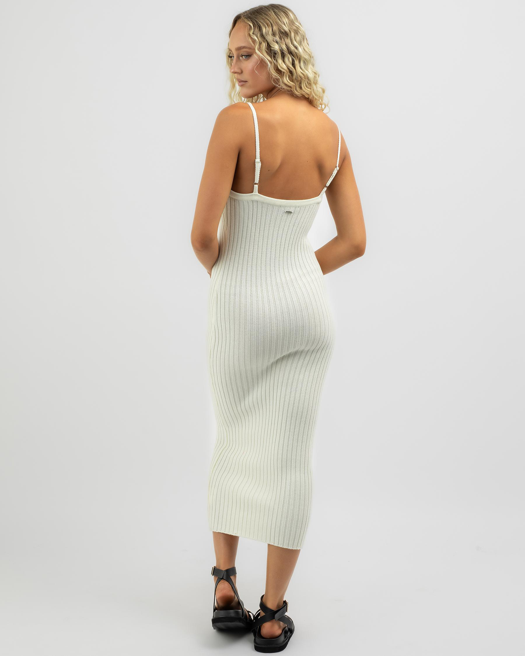 Princeton Midi Dress