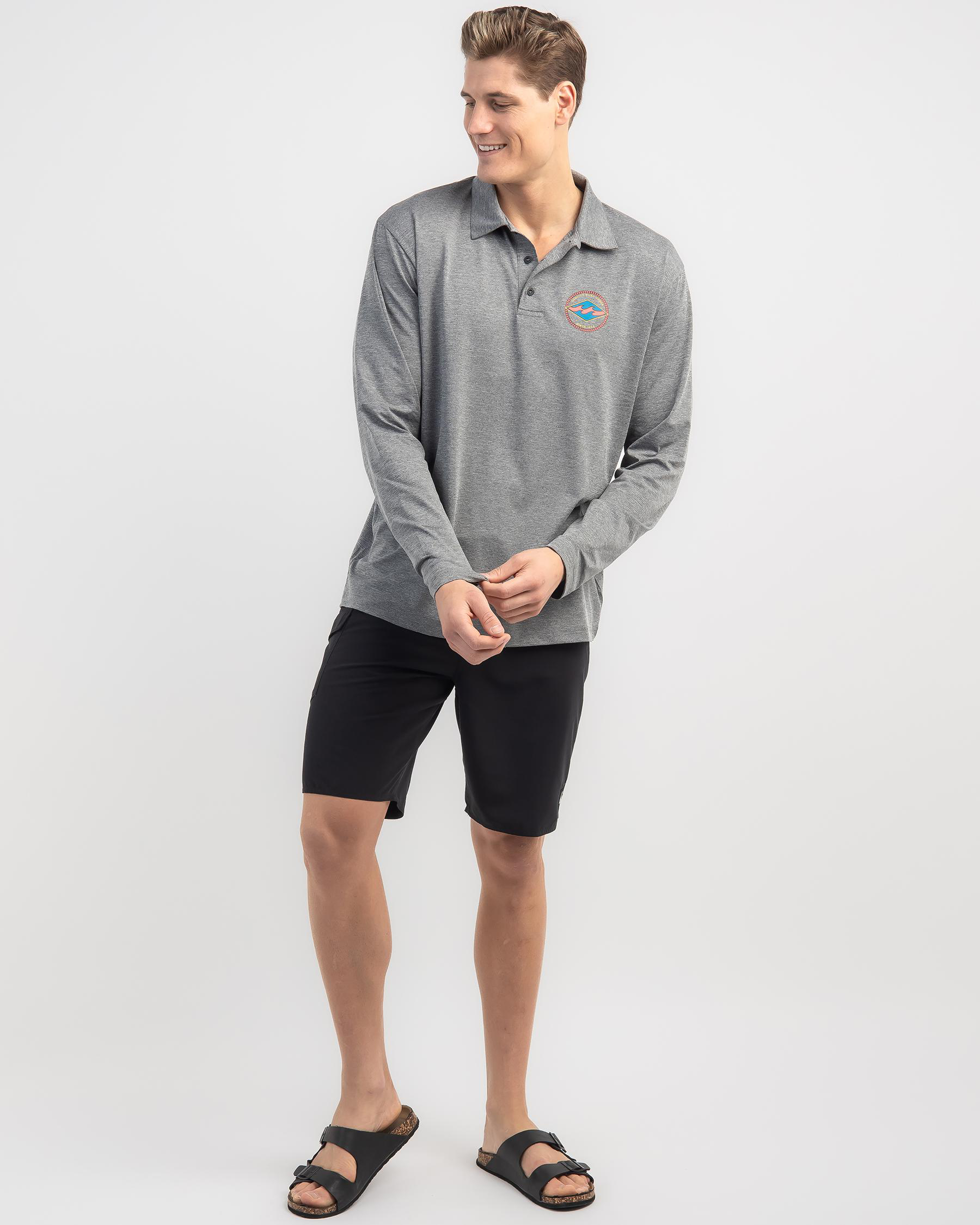 Shoreline Fisho Long Sleeve Wet Shirt