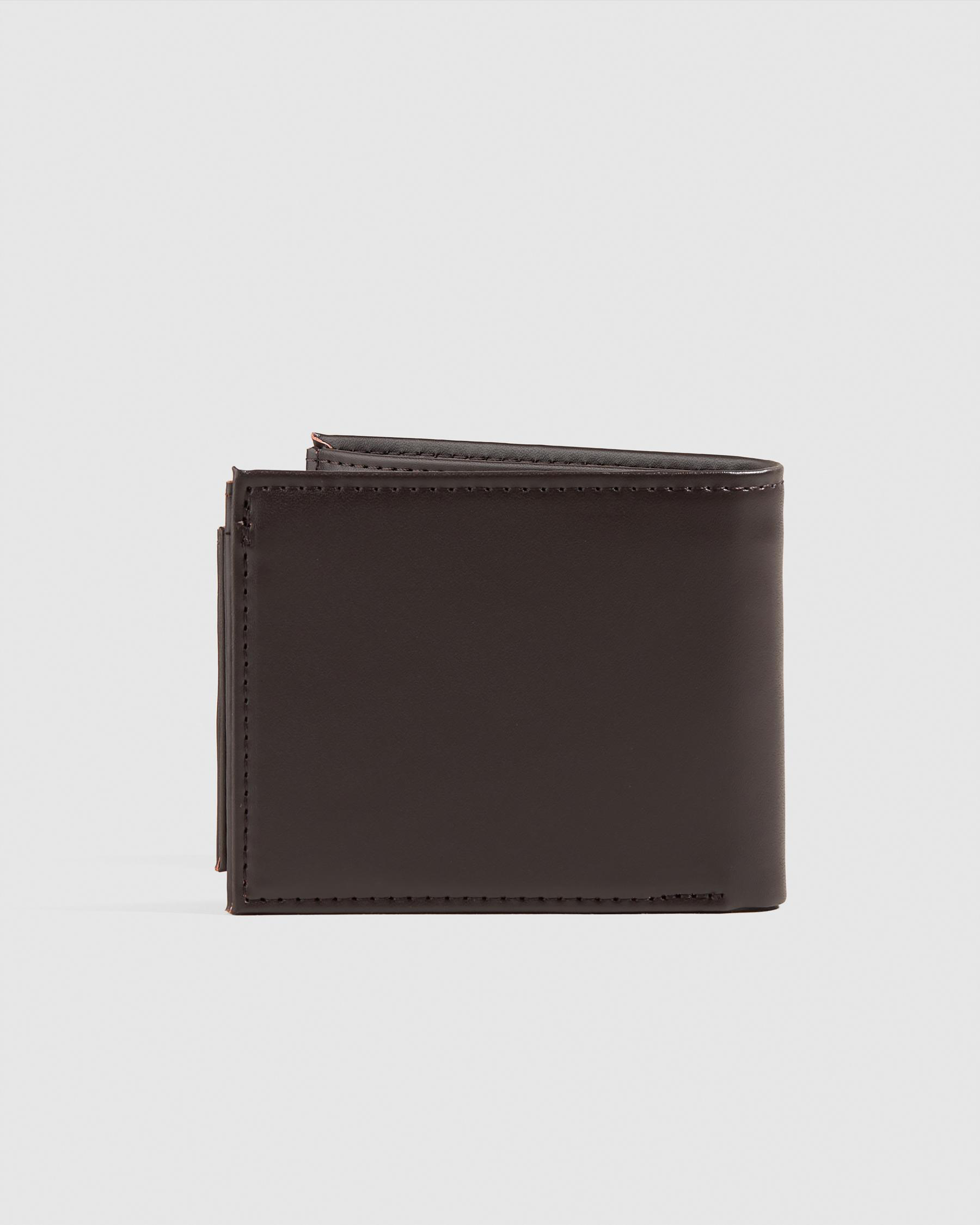 Flare Leather Wallet