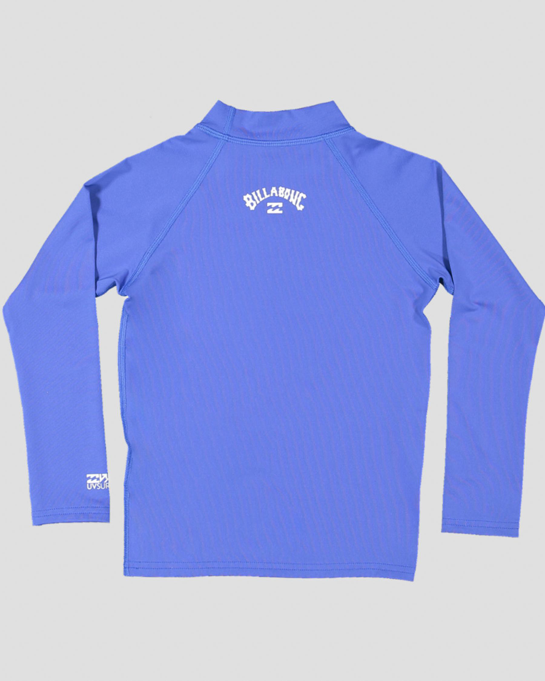 Groms All Day Arch Long Sleeve Wet Shirt