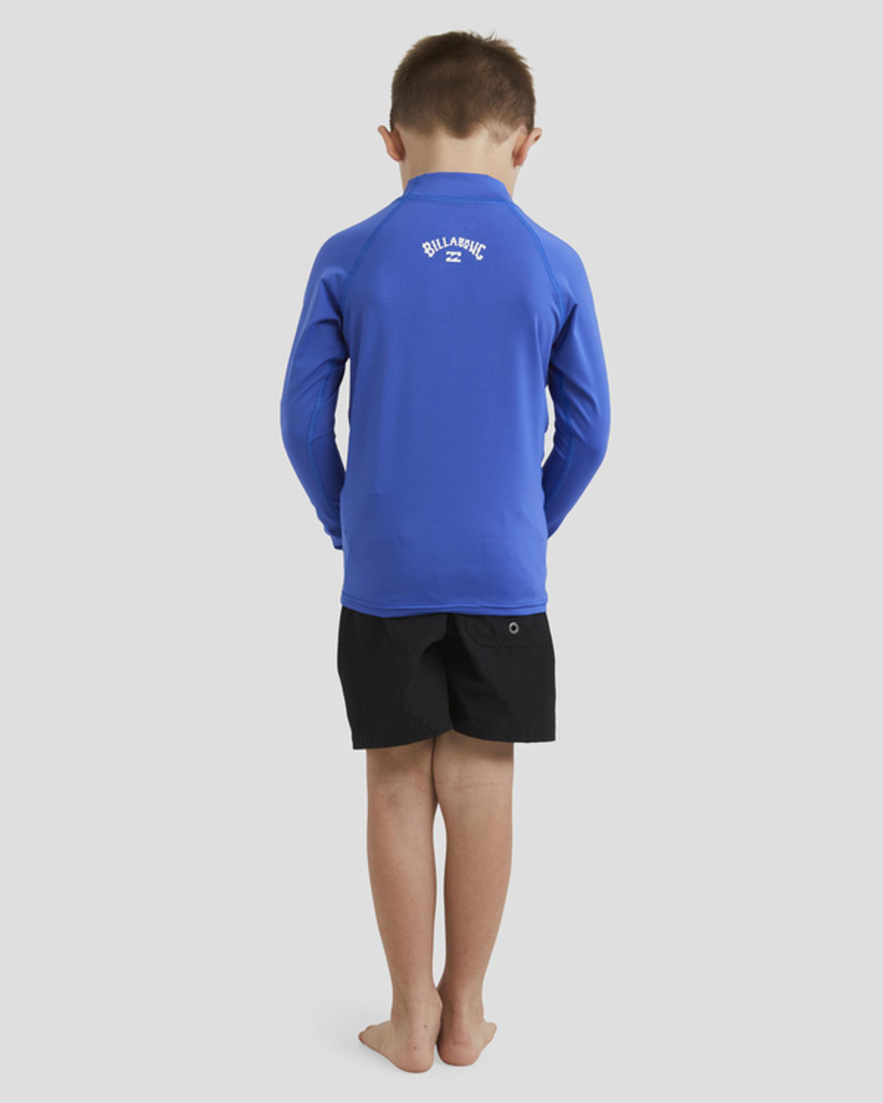 Groms All Day Arch Long Sleeve Wet Shirt