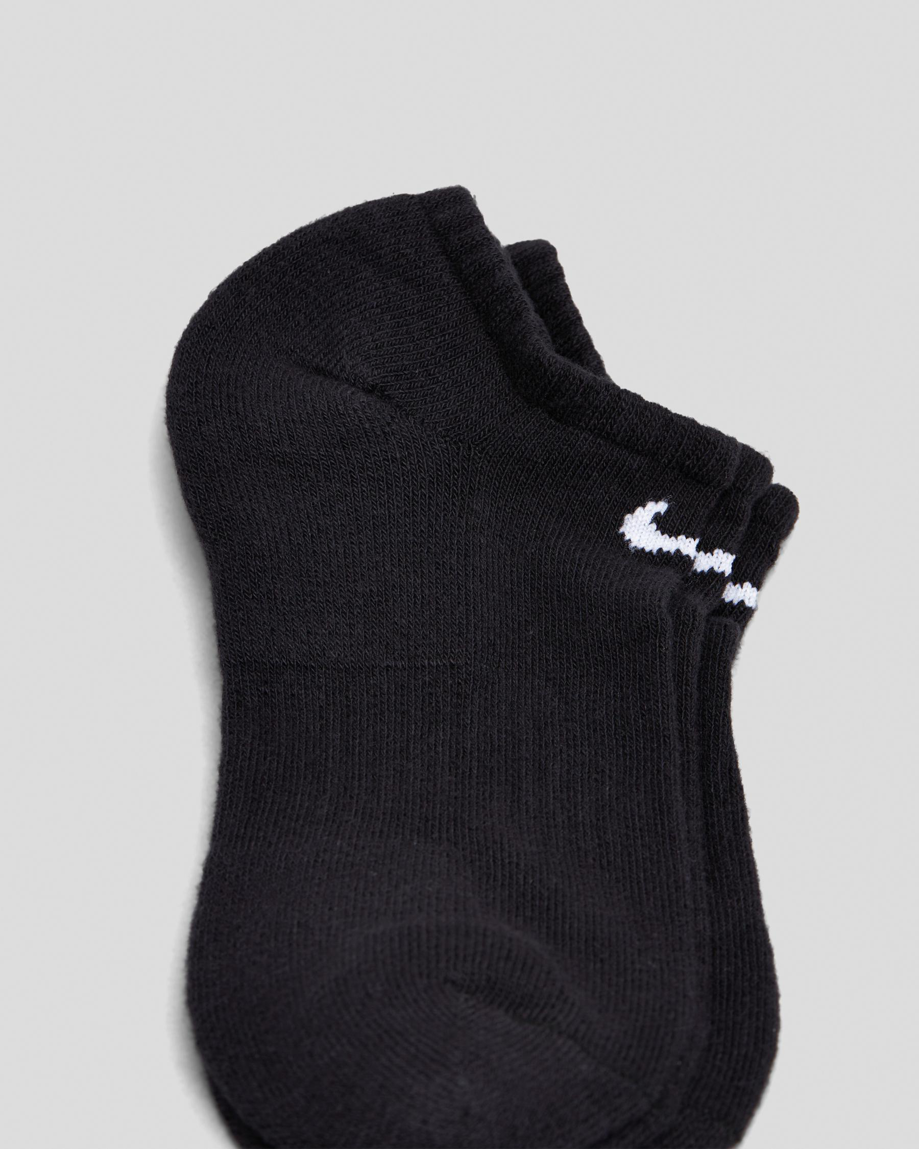 Everyday Cushioned No Show Sock Pack