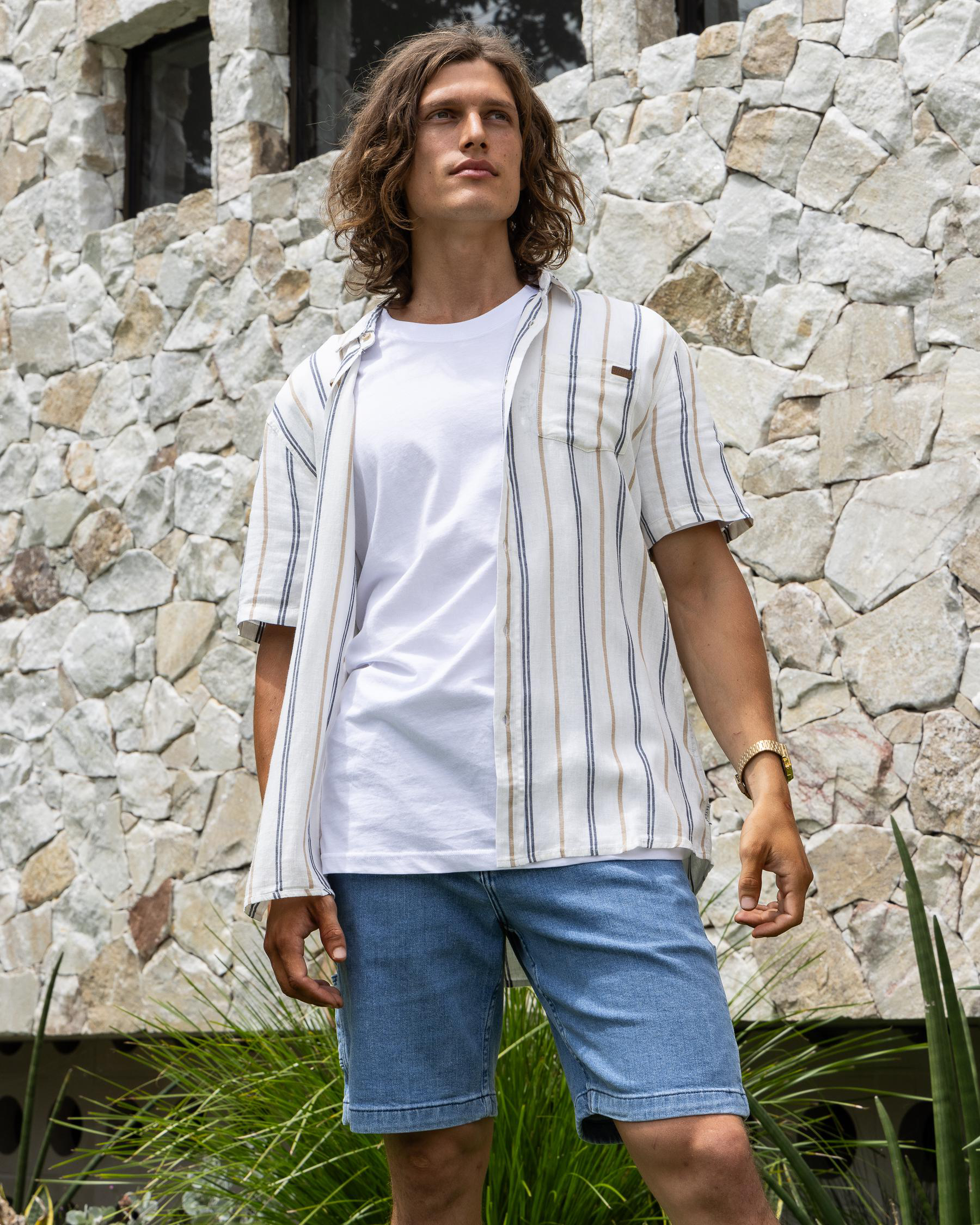 Bad Dog Workwear Shorts