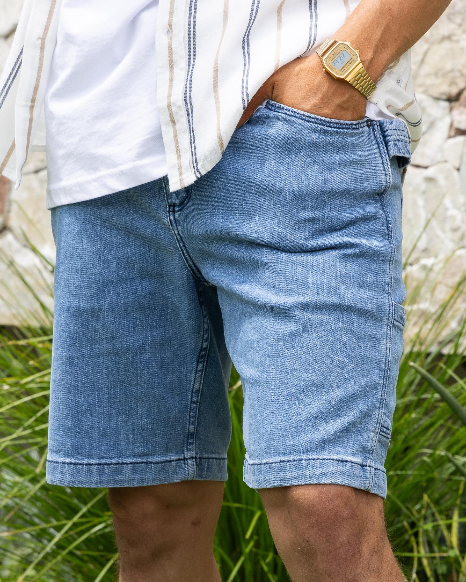 Bad Dog Workwear Shorts