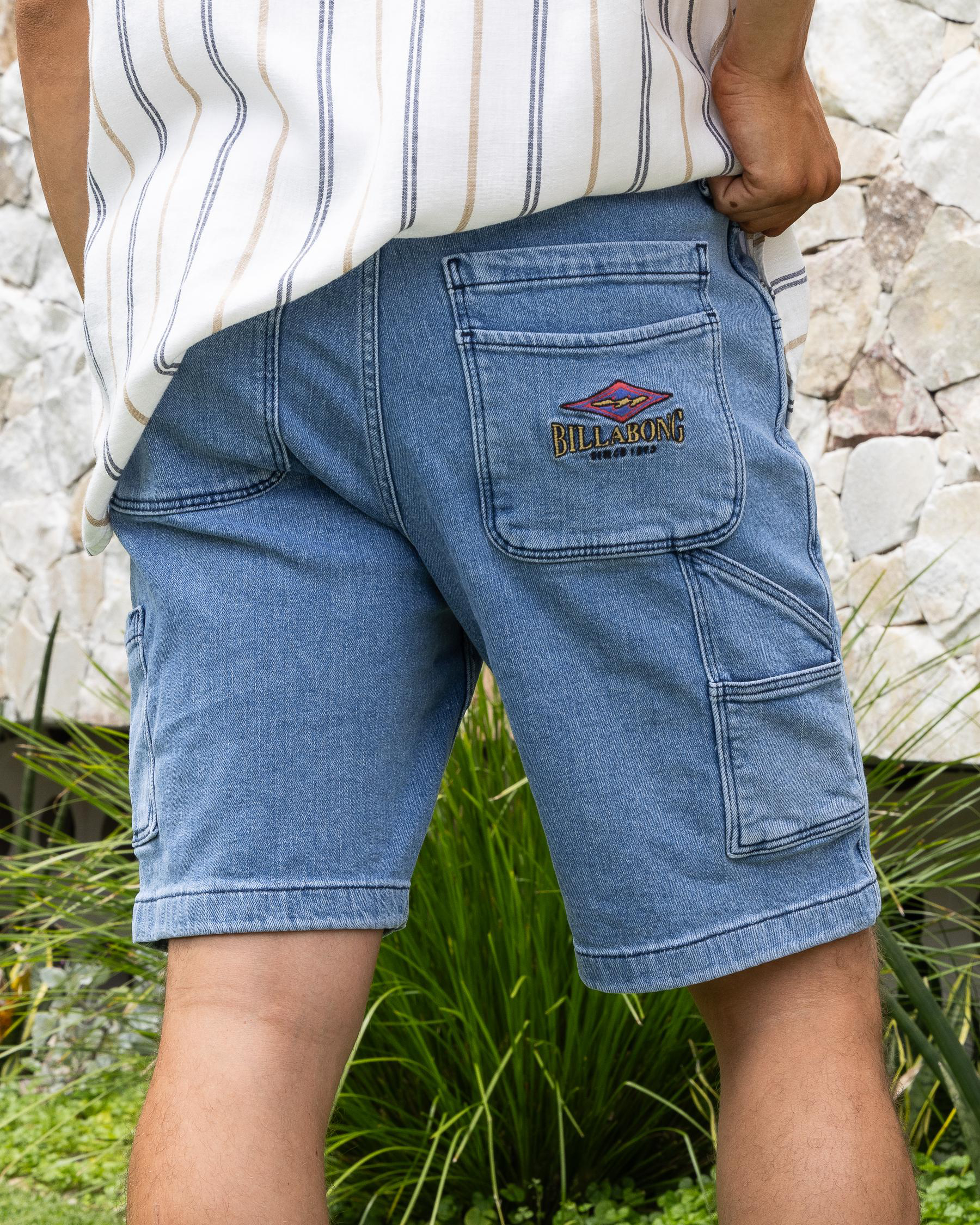 Bad Dog Workwear Shorts