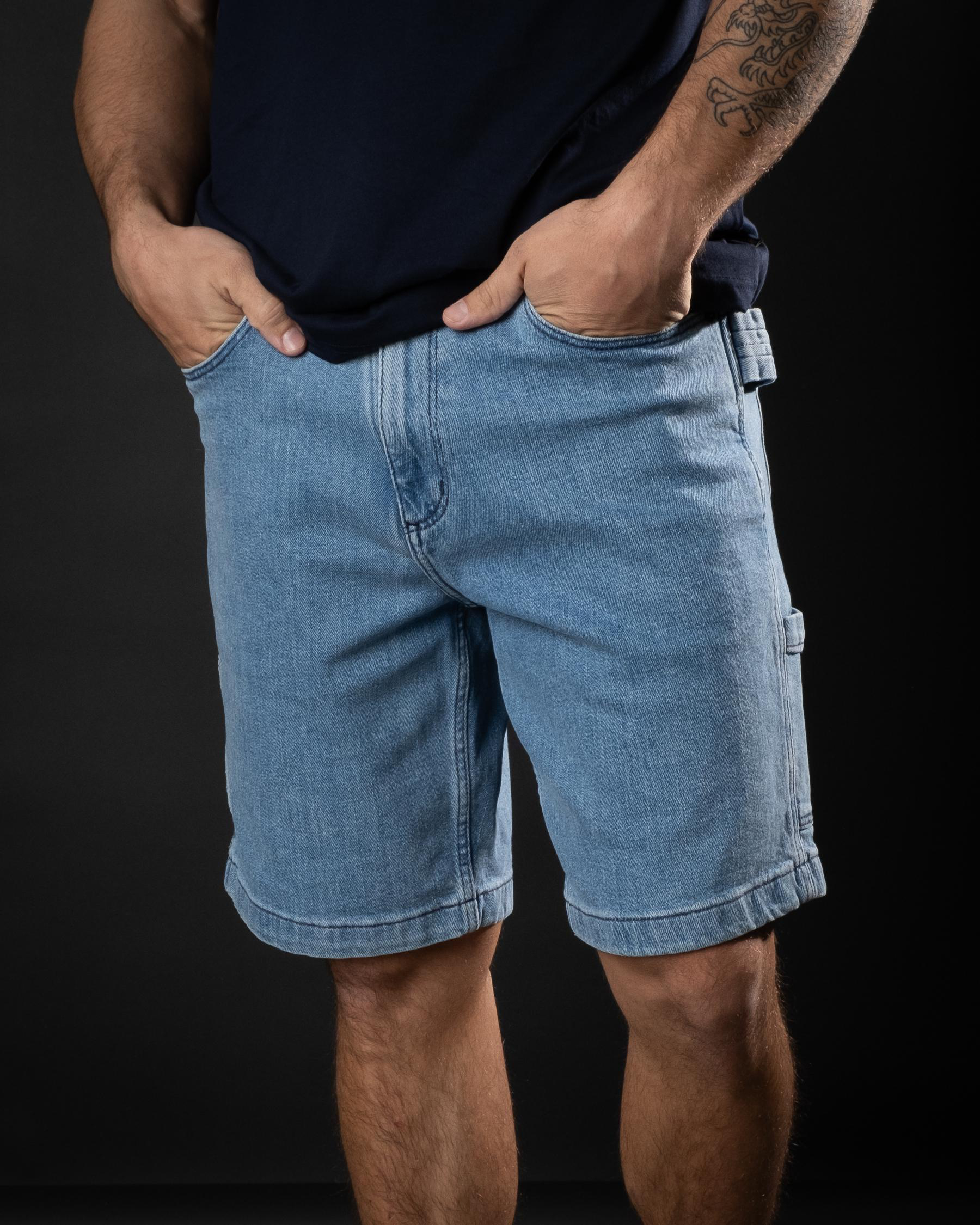 Bad Dog Workwear Shorts
