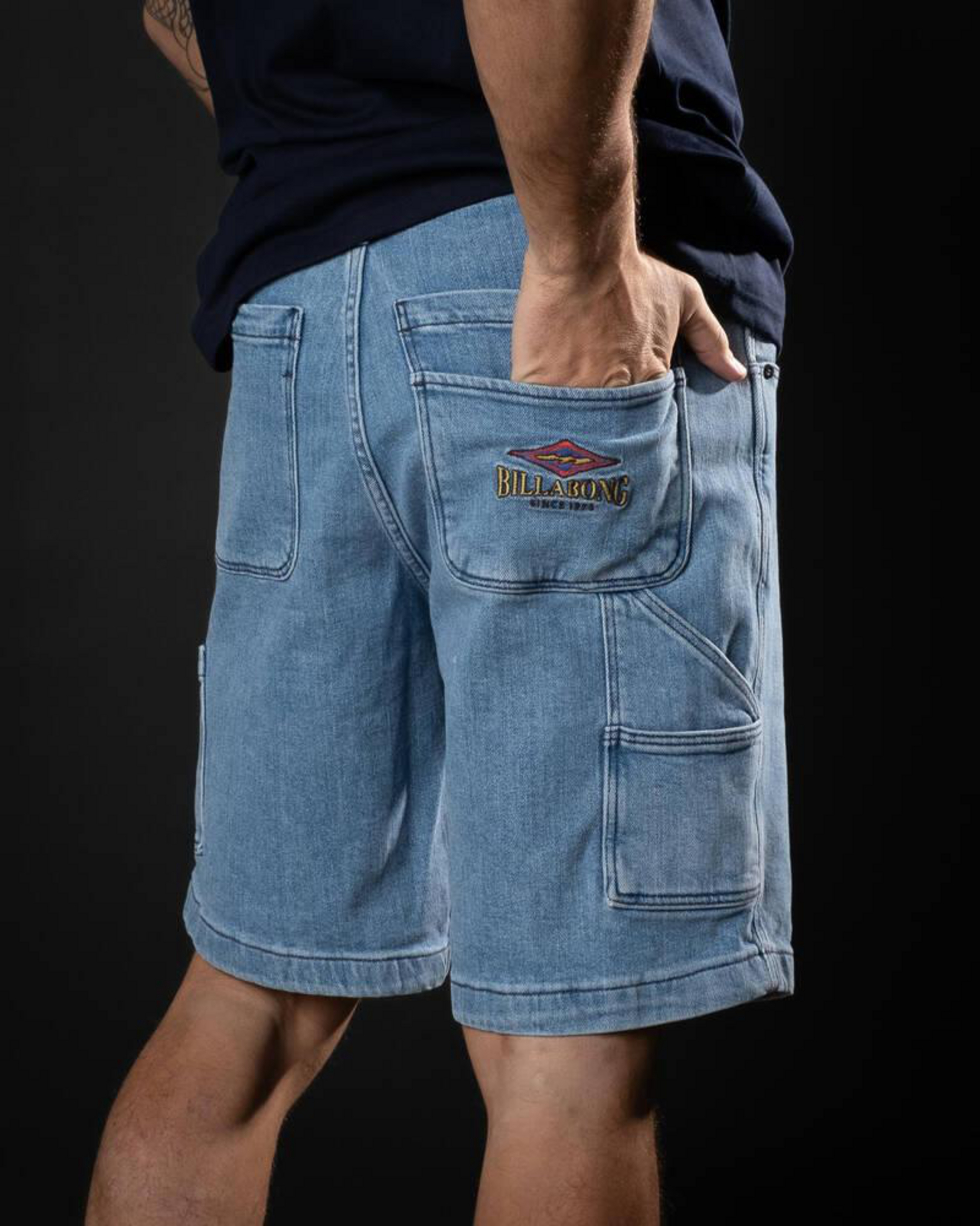Bad Dog Workwear Shorts