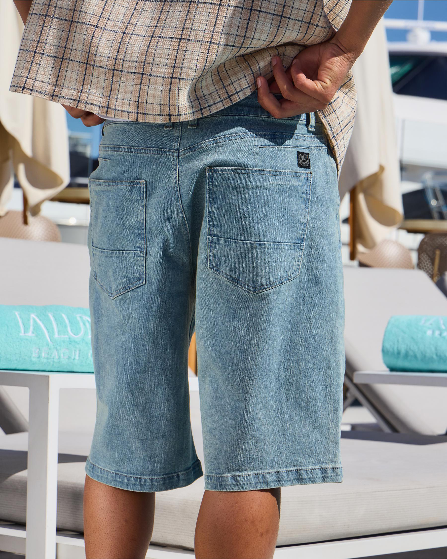 Collision Walk Shorts