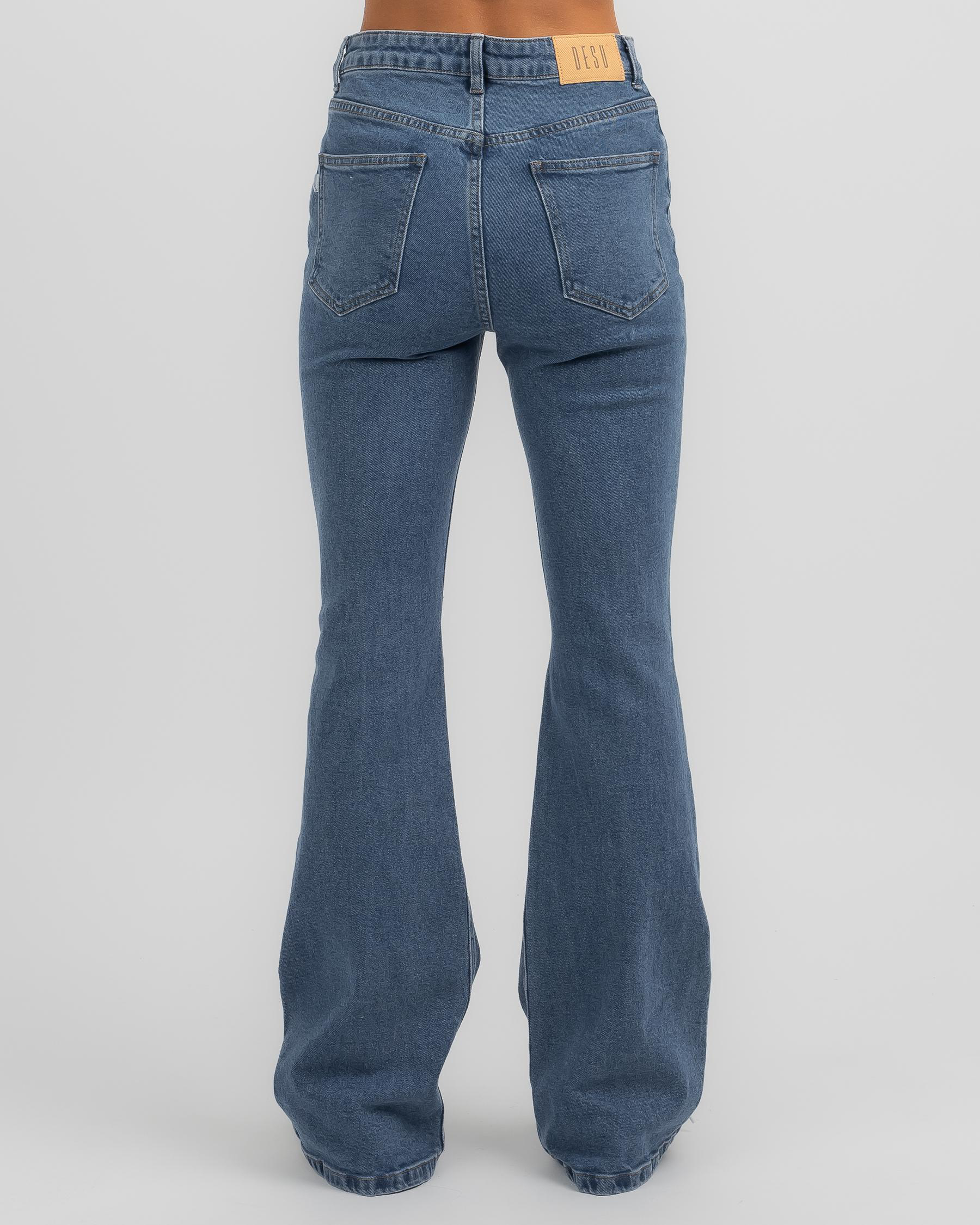 Ellidy Flare Jeans