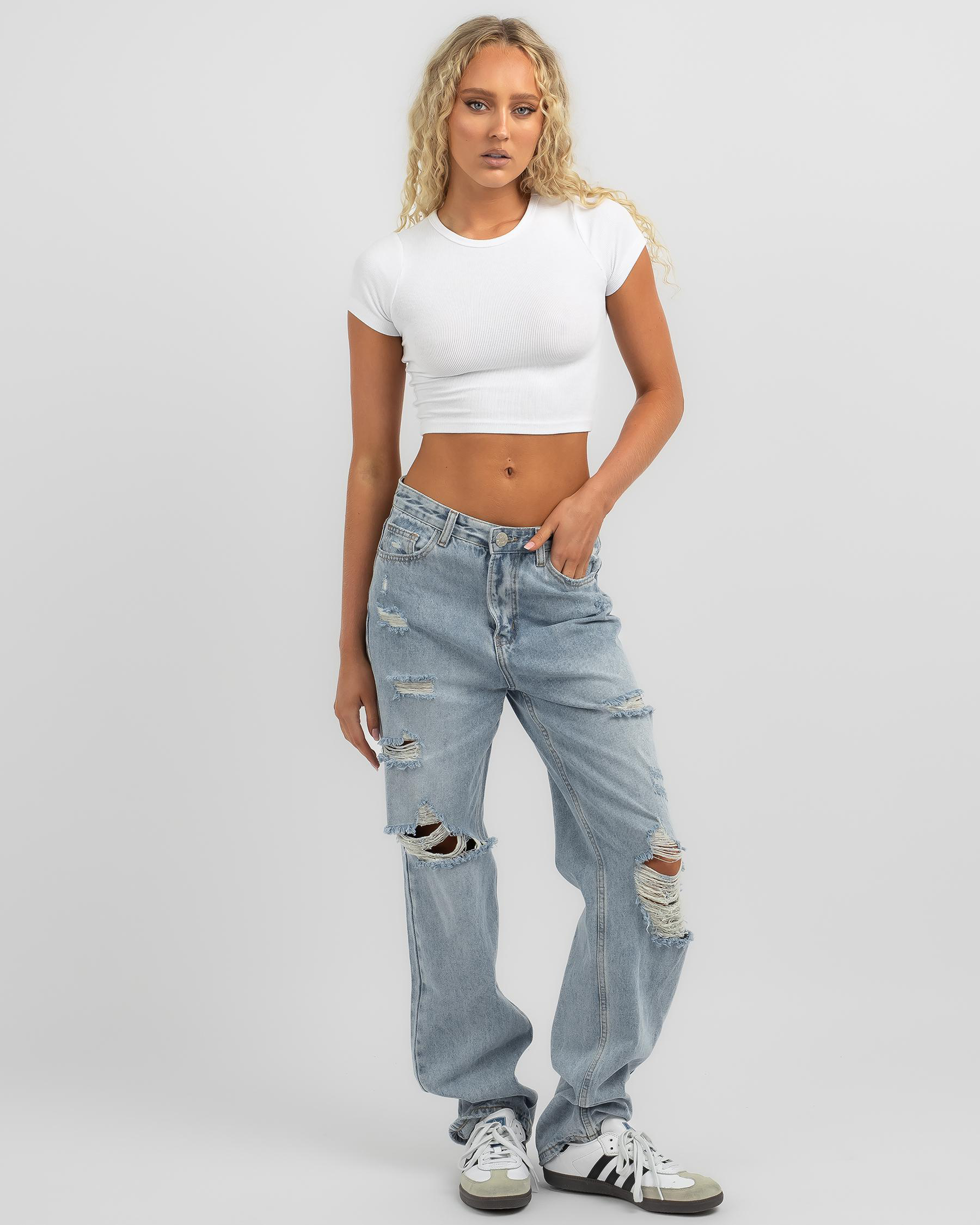 Aliya Jeans