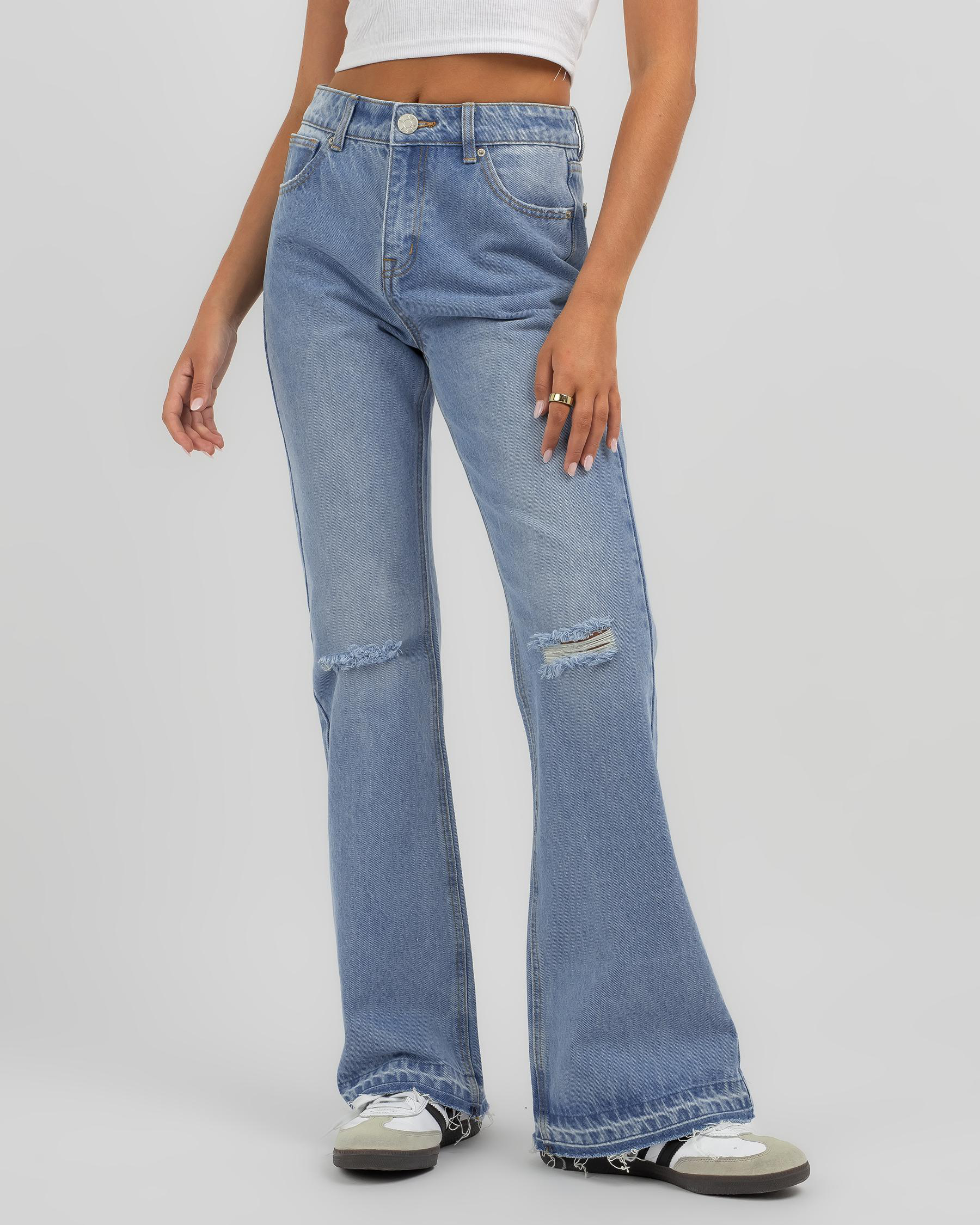 Ashton Flare Jeans
