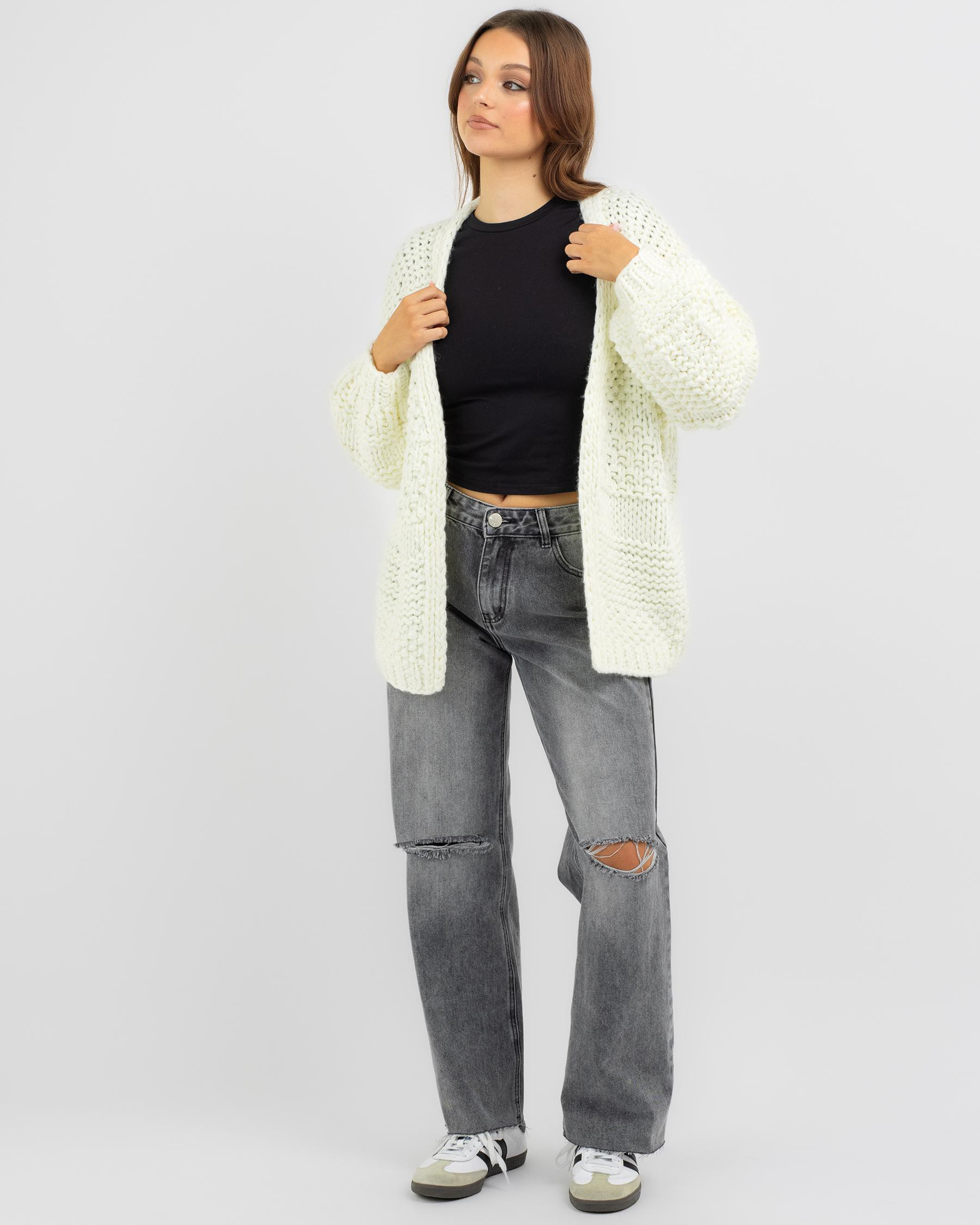 Retreat Knit Cardigan