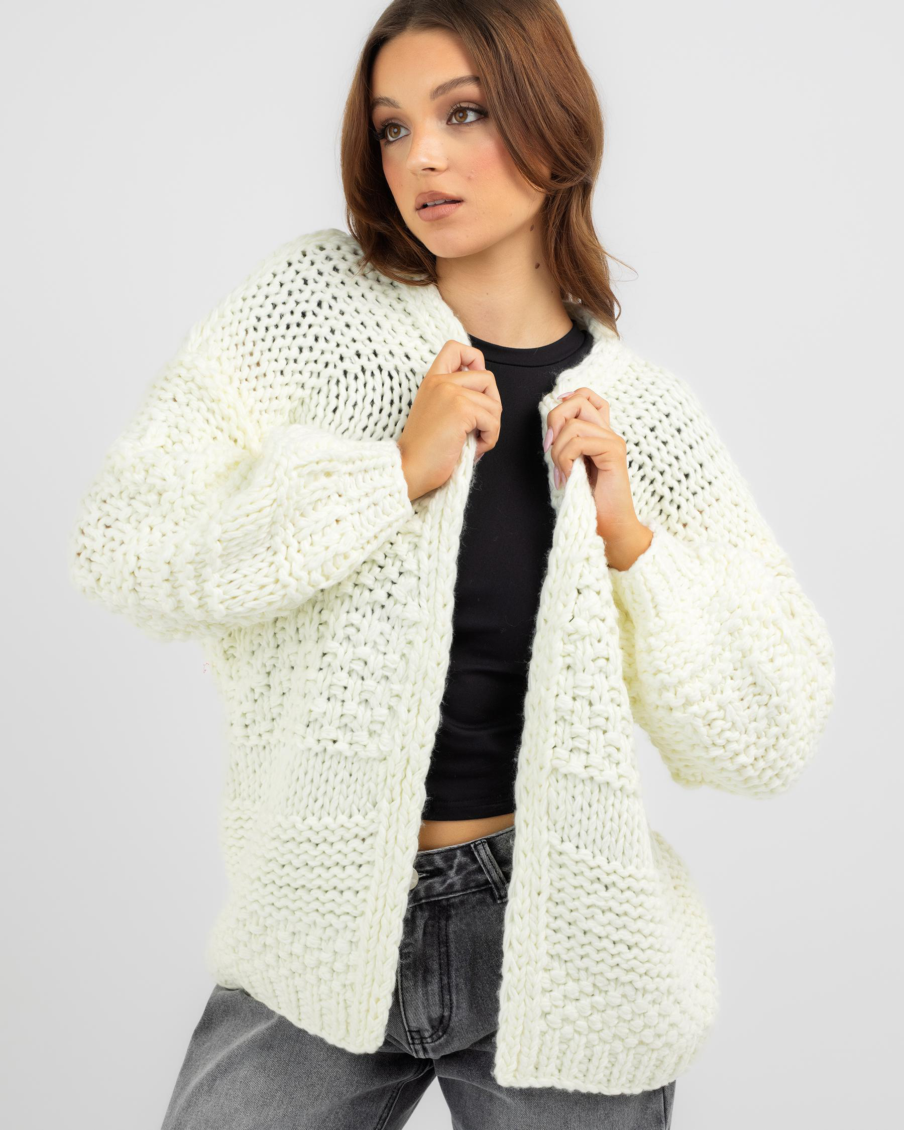 Retreat Knit Cardigan