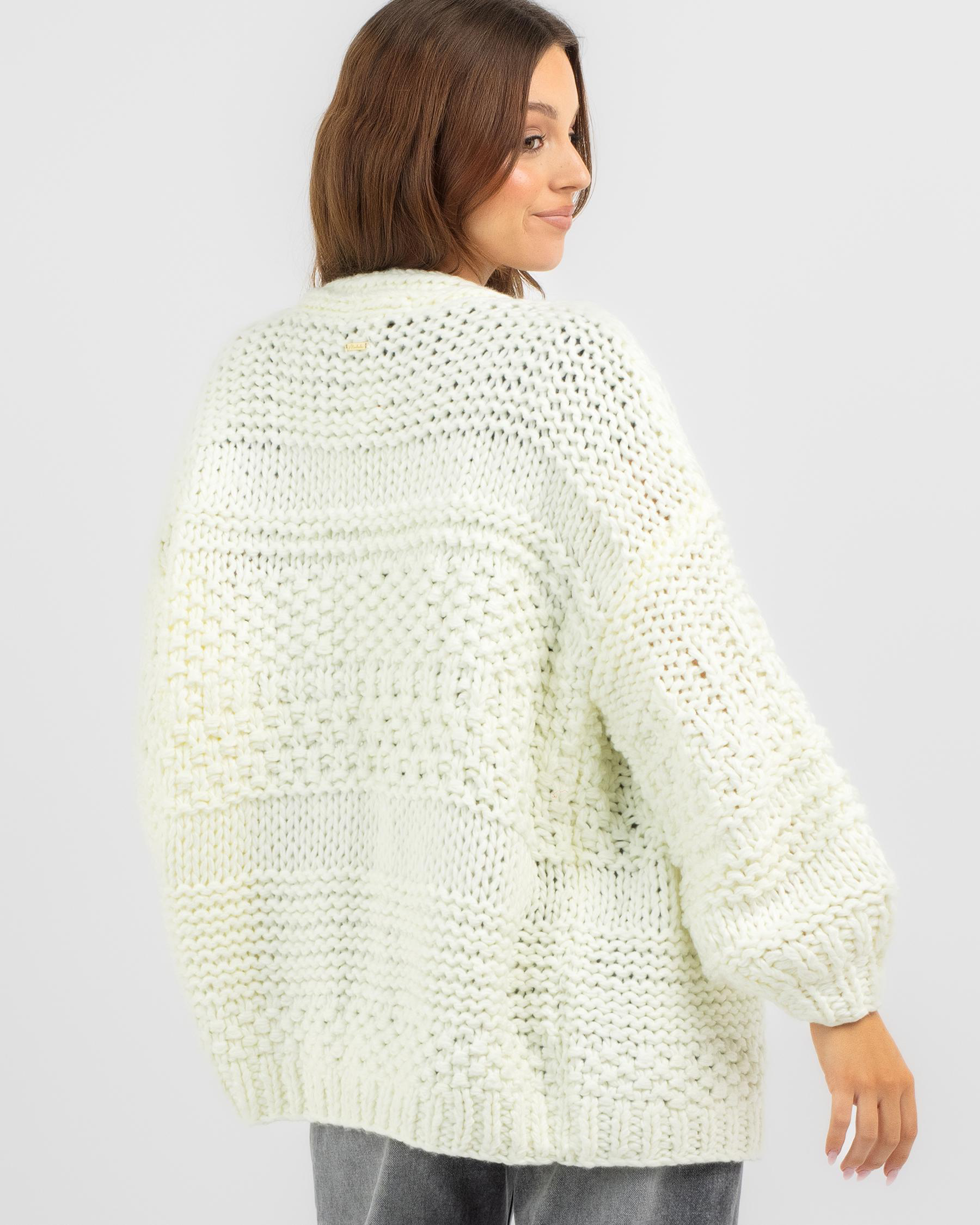 Retreat Knit Cardigan