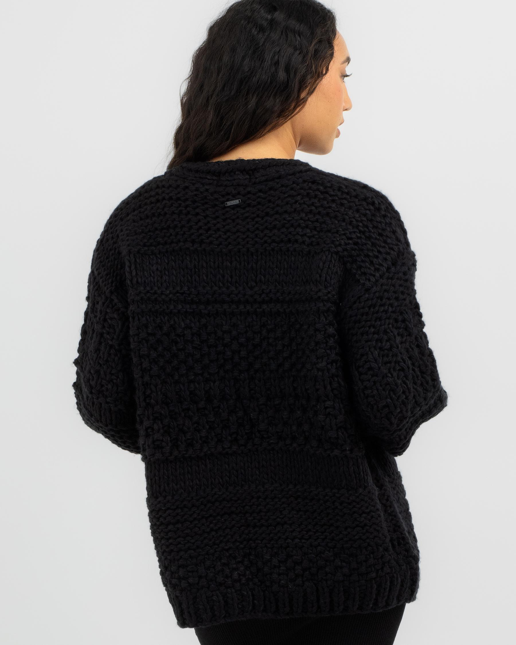 Retreat Knit Cardigan