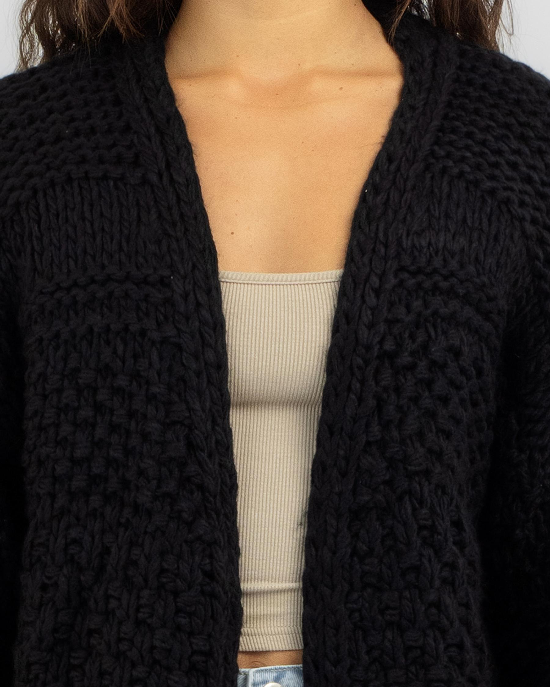 Retreat Knit Cardigan