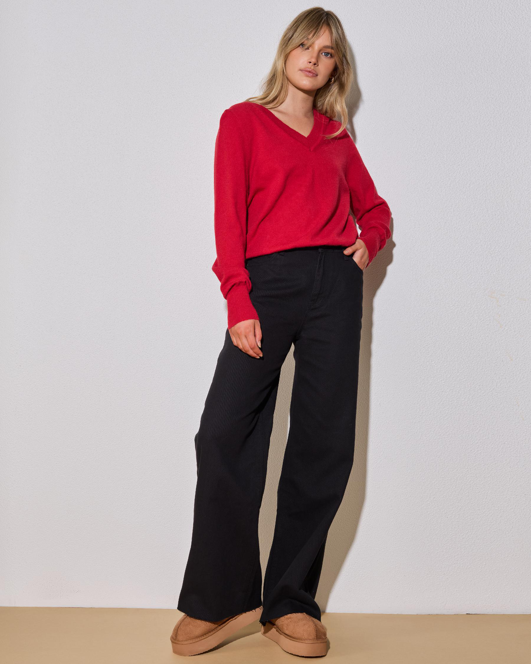 Willow Wide Leg Jeans