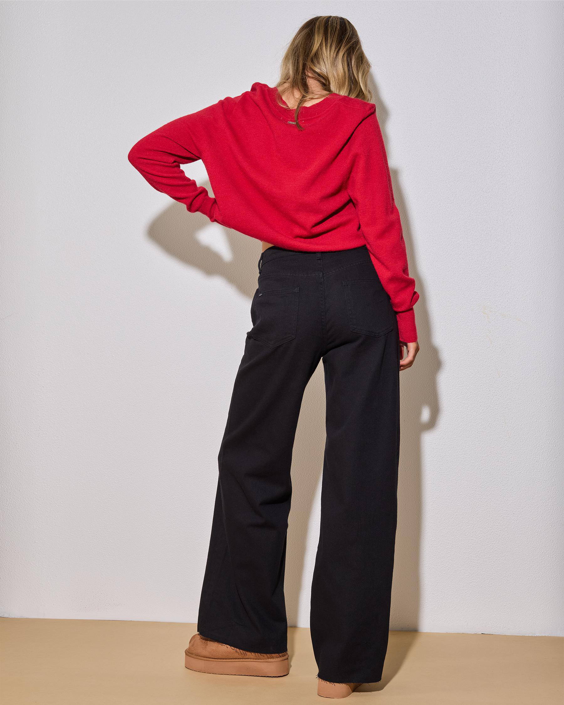 Willow Wide Leg Jeans