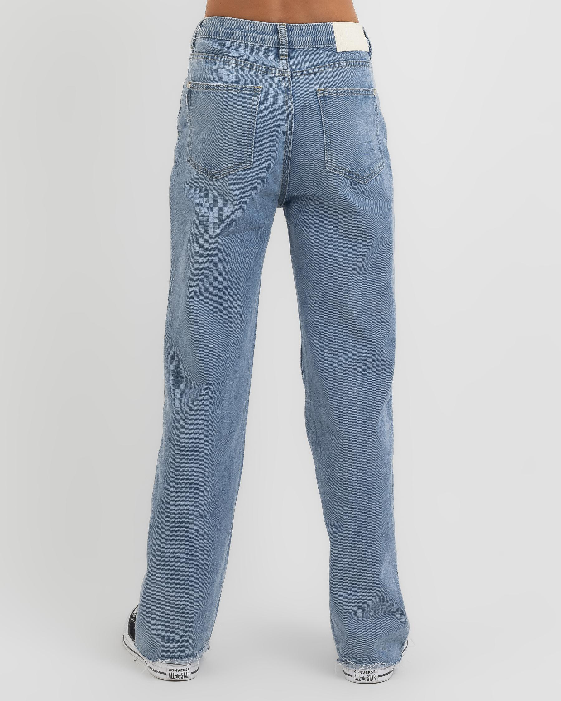 Avril Straight Leg Jeans