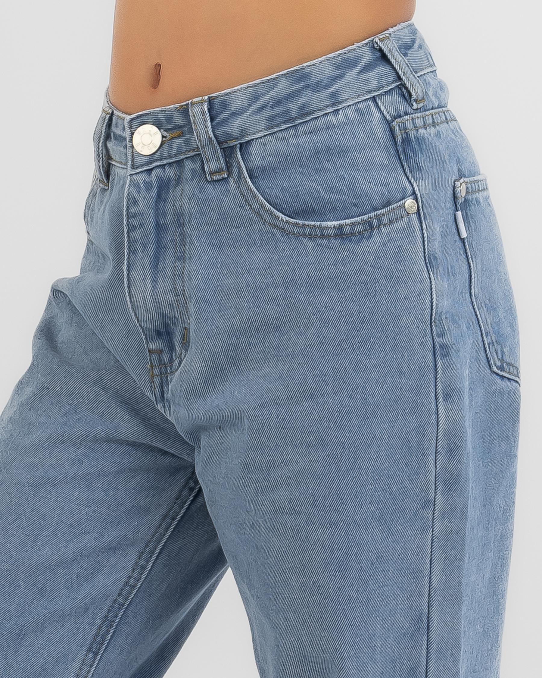 Avril Straight Leg Jeans