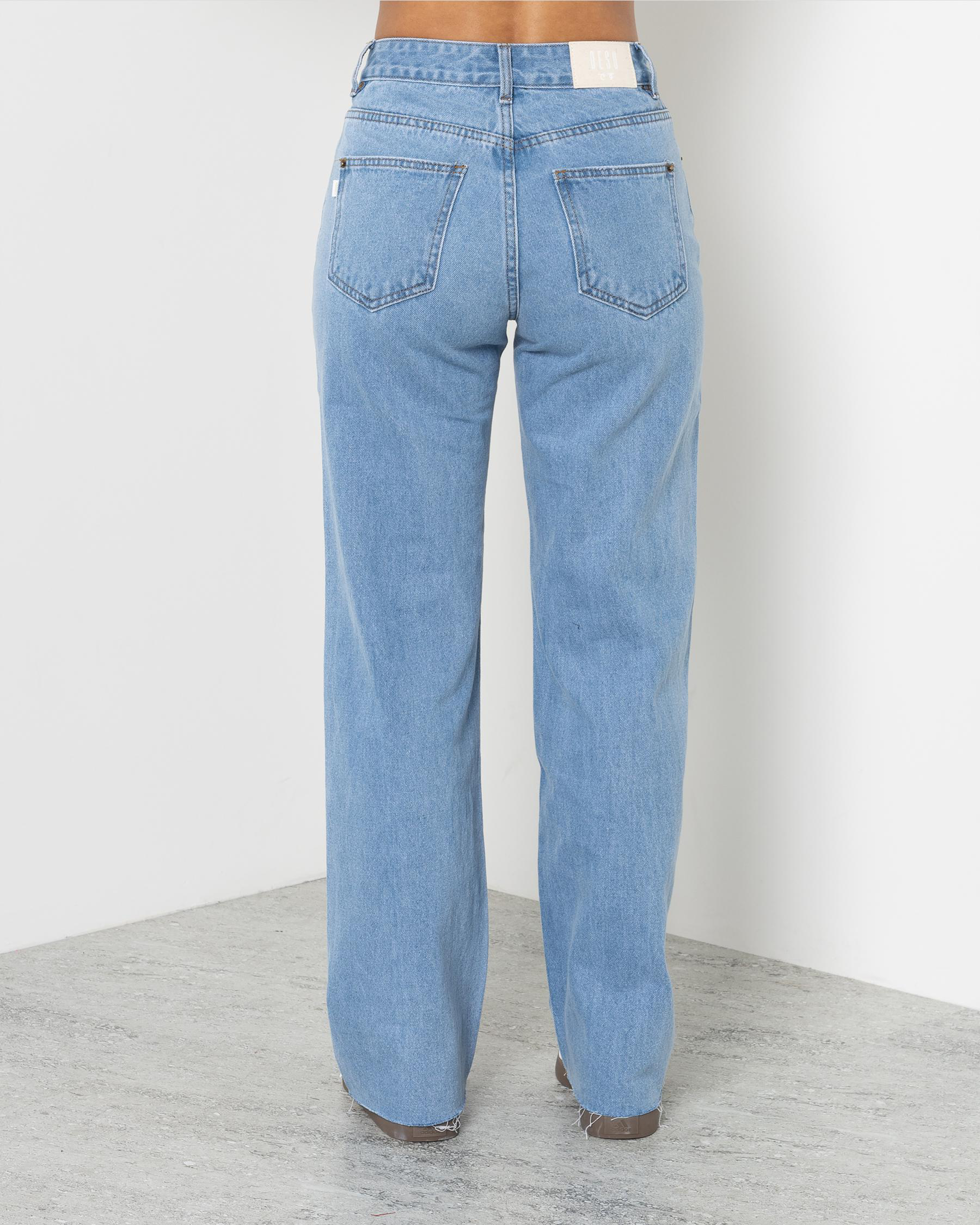 Alice Straight Leg Jeans