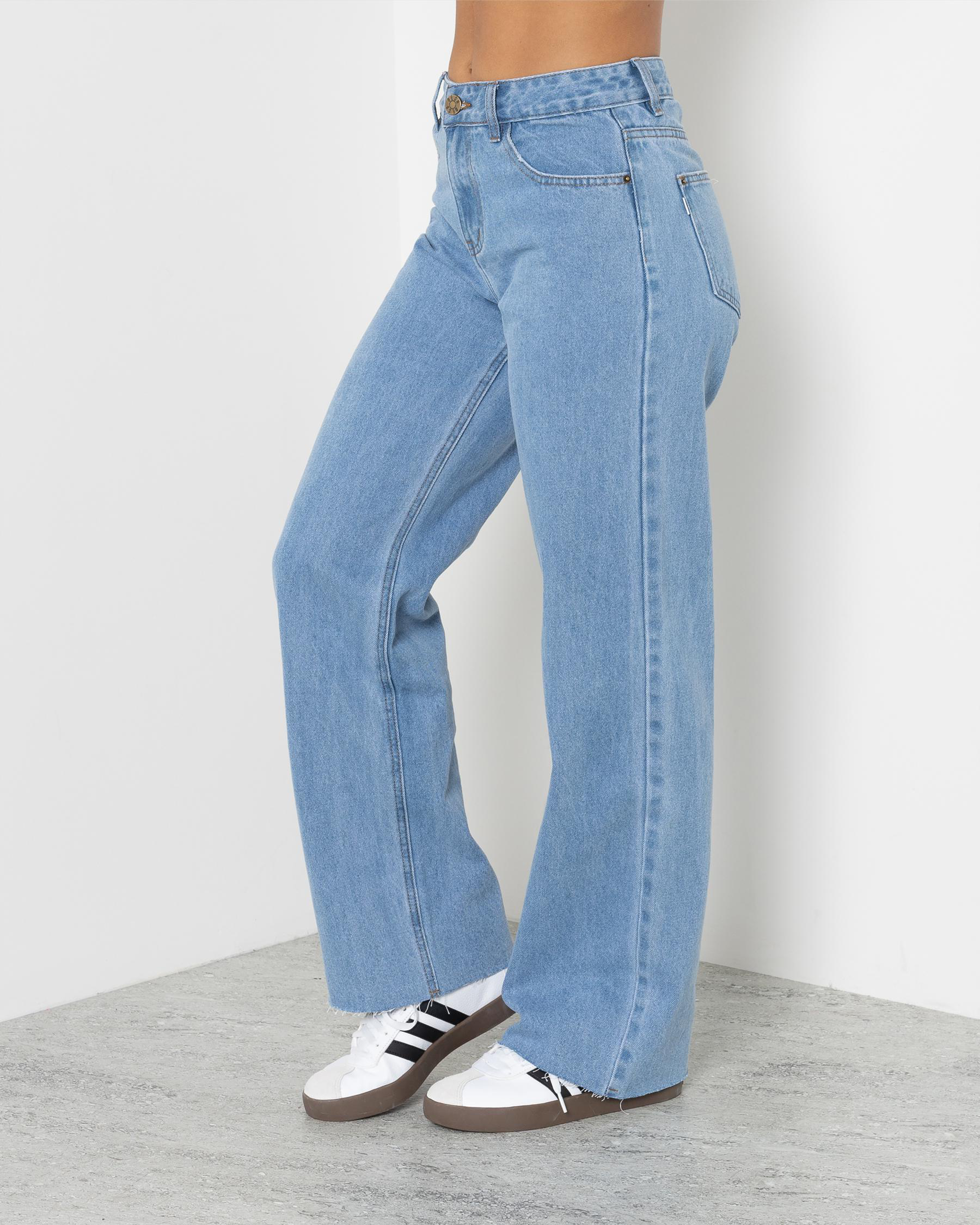 Alice Straight Leg Jeans