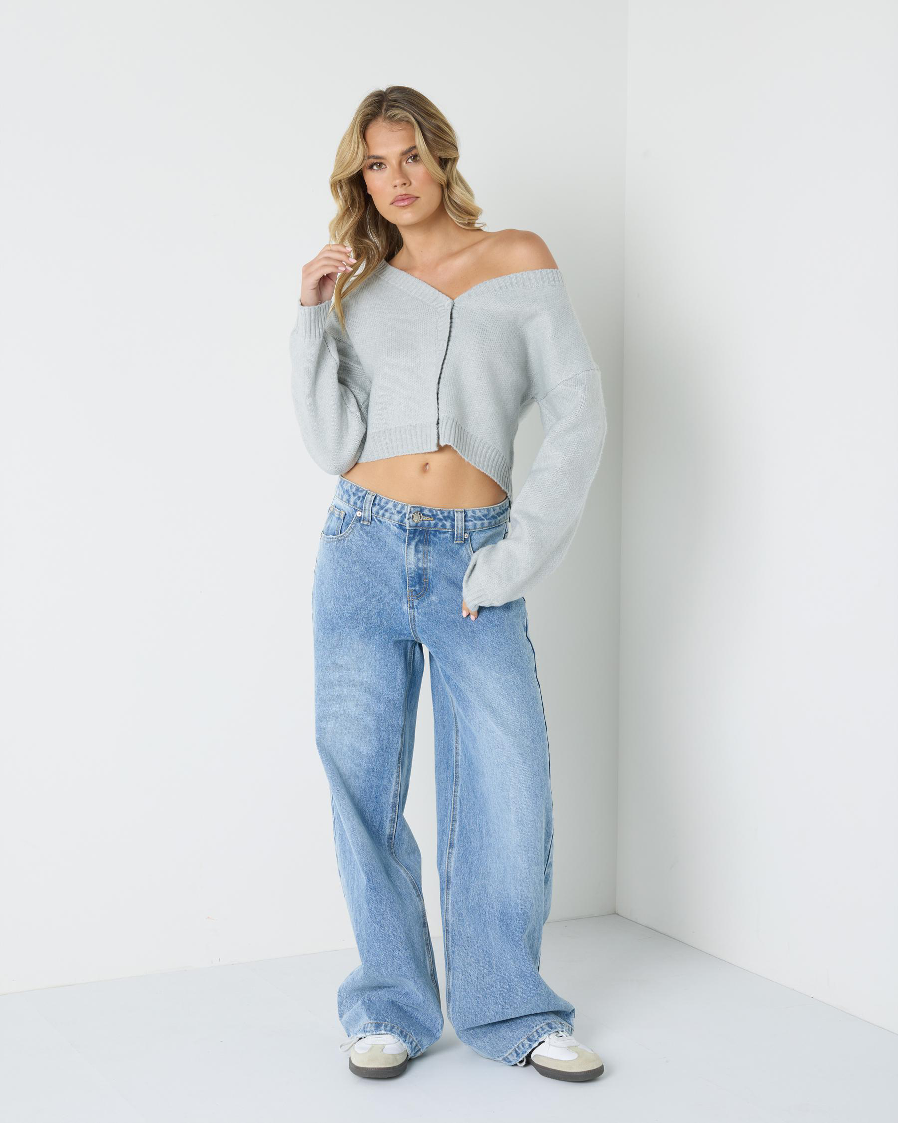 Exam Day Knit Cardigan