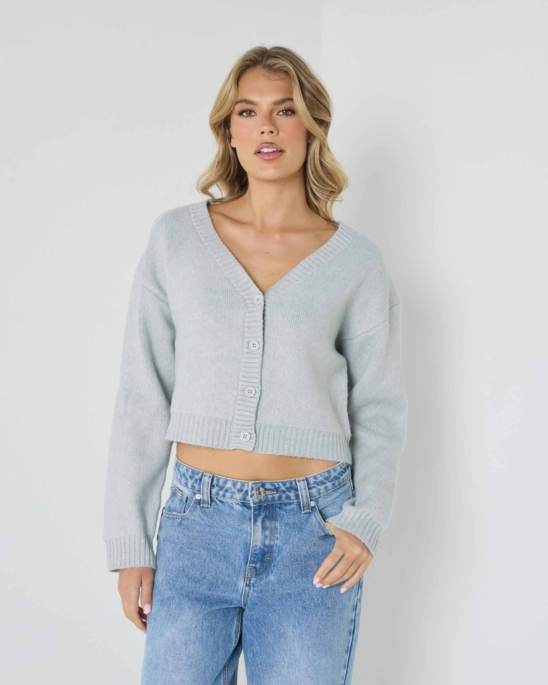 Exam Day Knit Cardigan