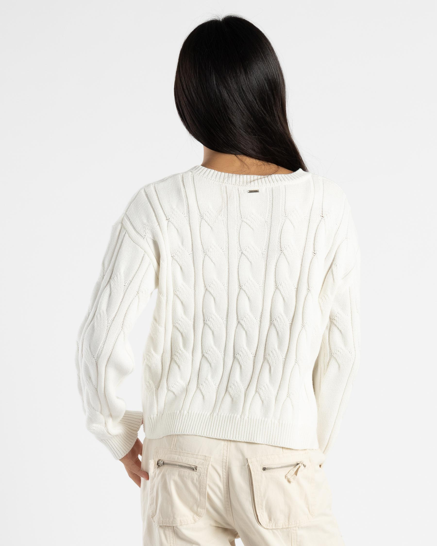 Cambridge V Neck Knit Jumper