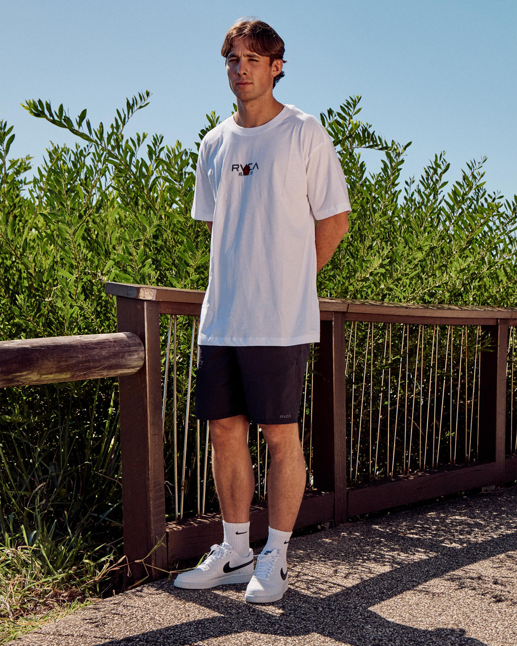 Opposites Elastic 2 Shorts