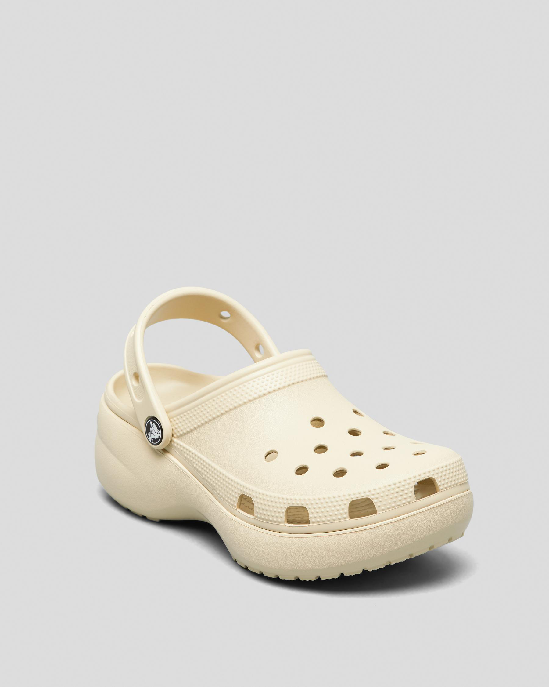 Classic Platform Clogs