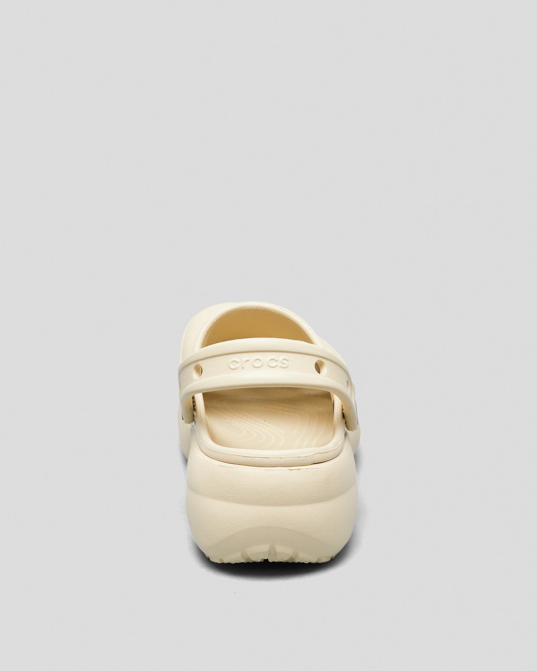 Classic Platform Clogs