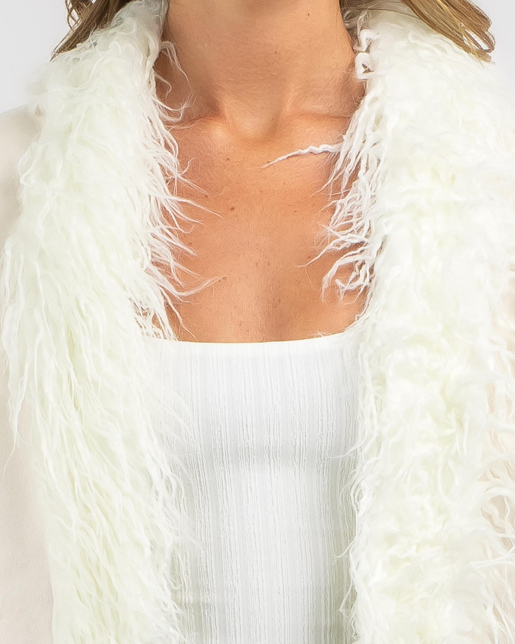 Patsy Shearling Jacket