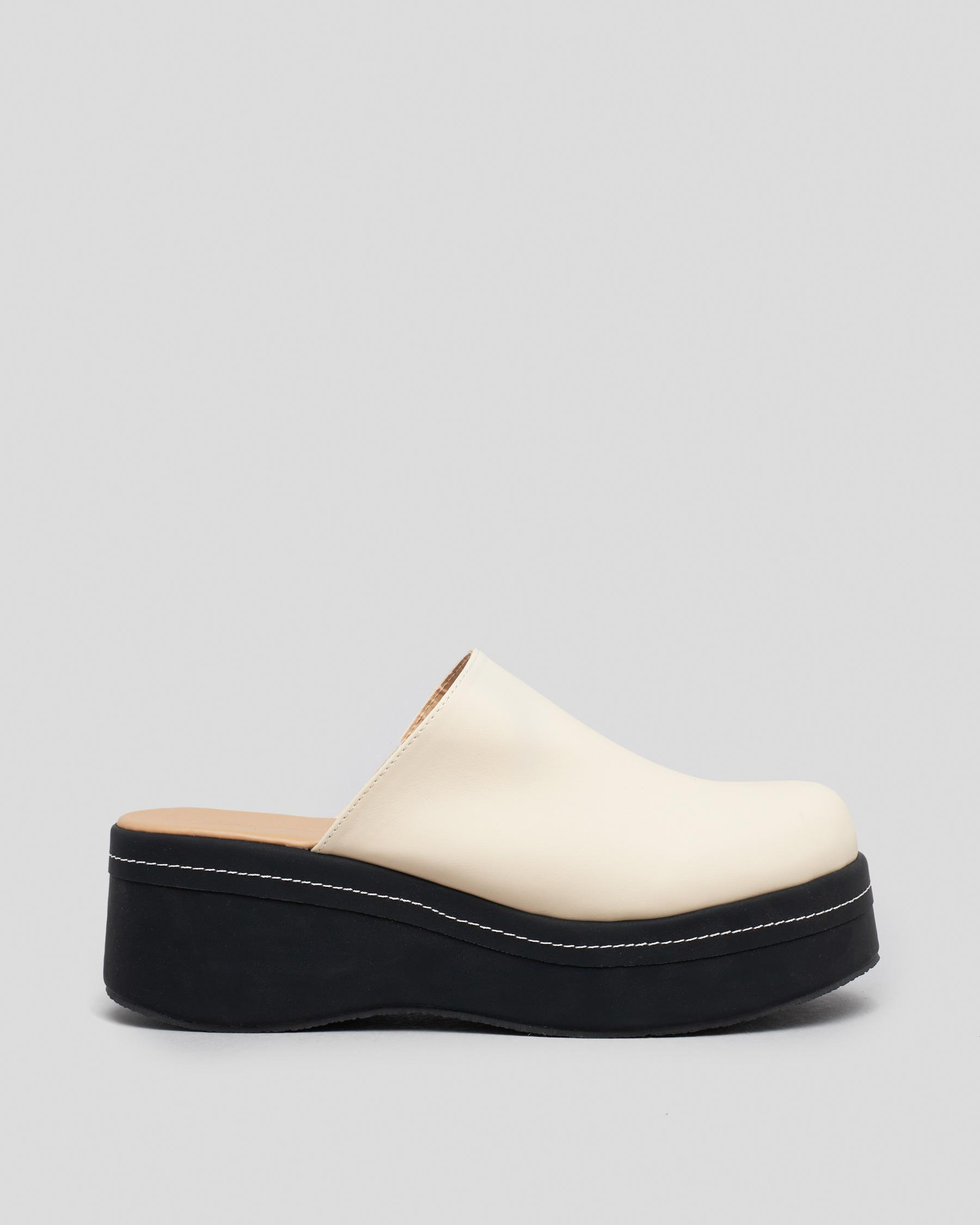 Yolanda Platform Shoes