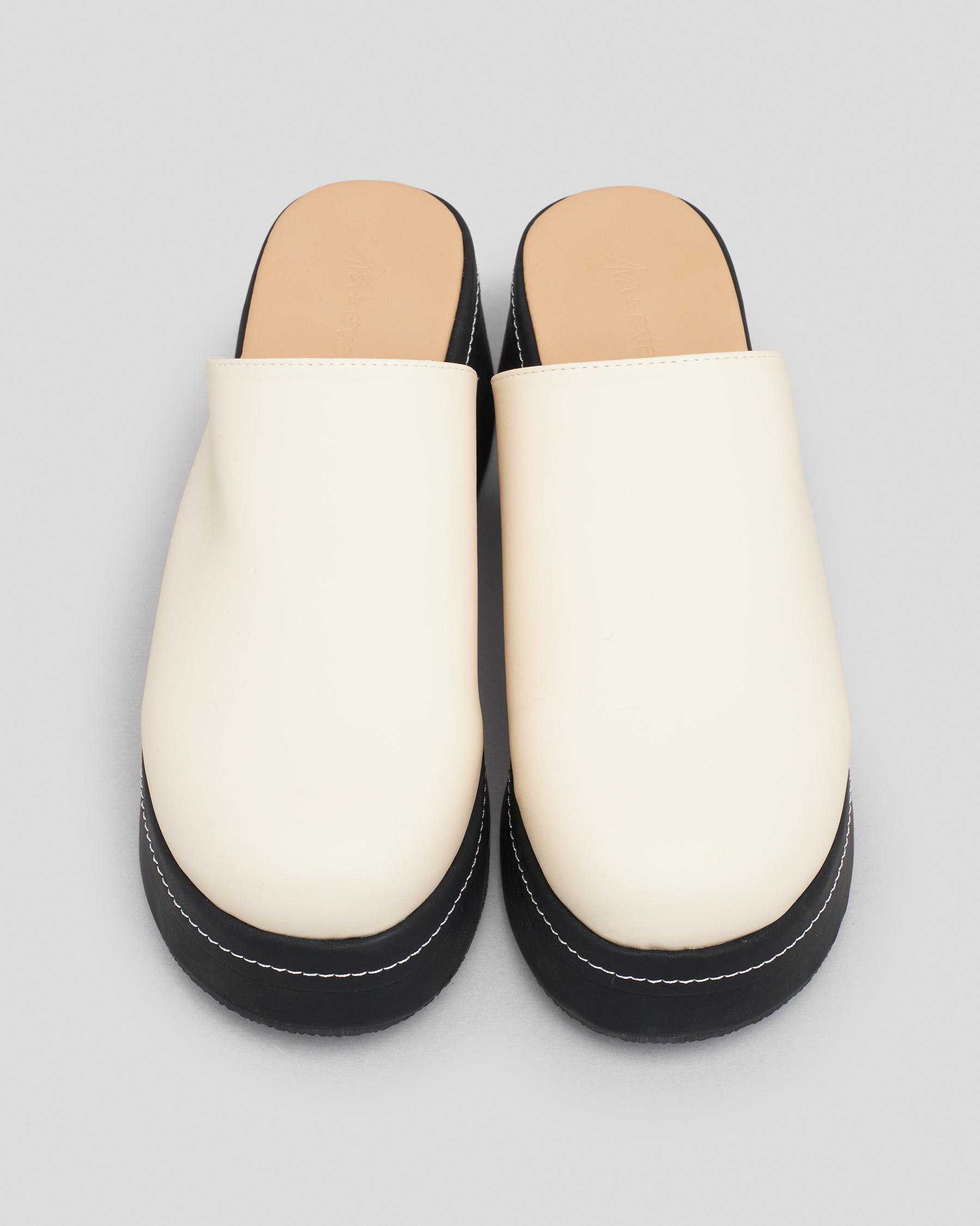 Yolanda Platform Shoes