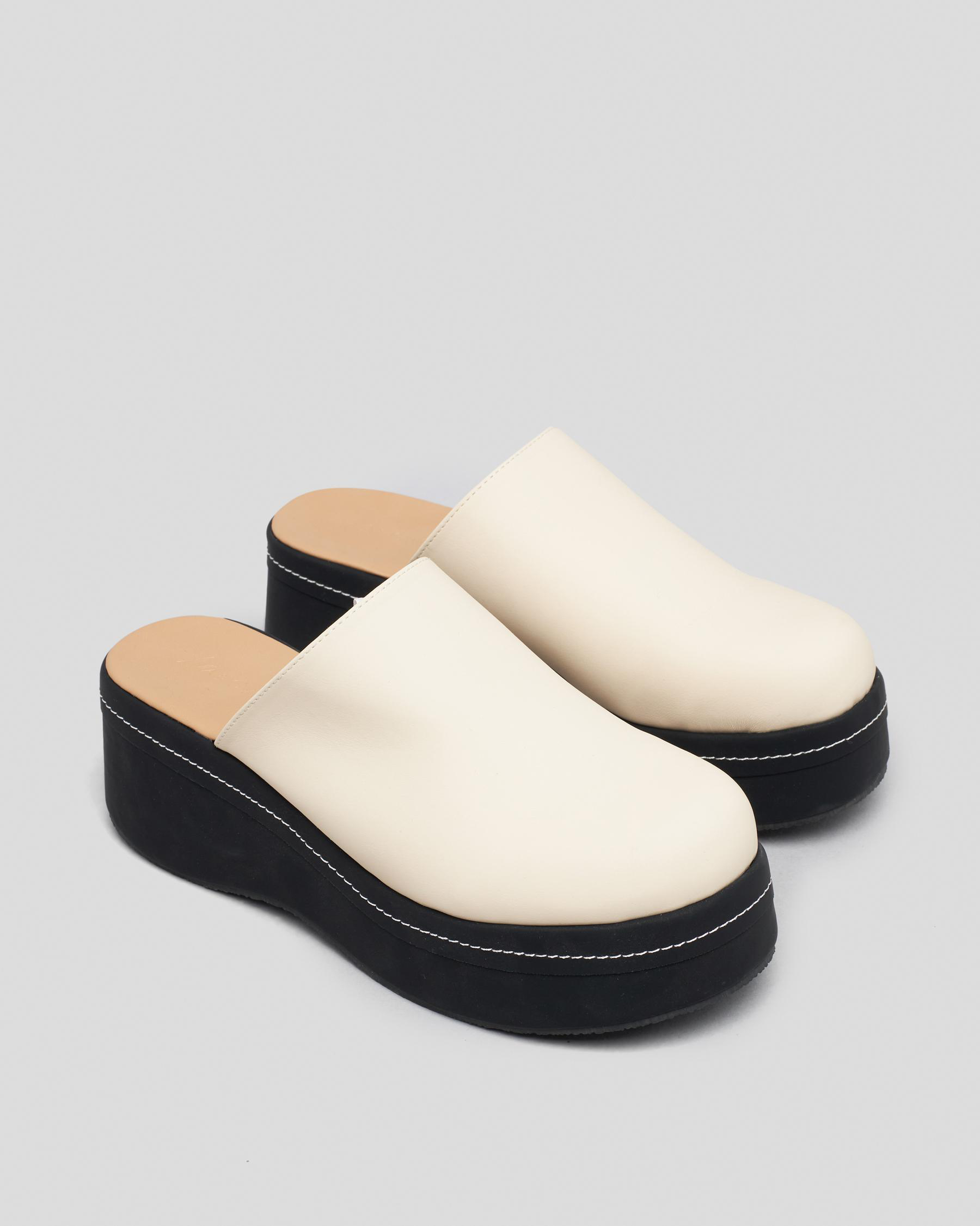 Yolanda Platform Shoes