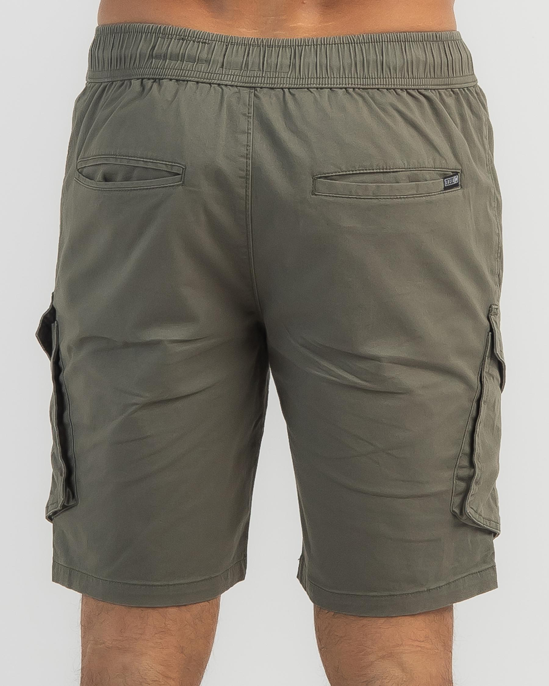 Ranked Walk Shorts